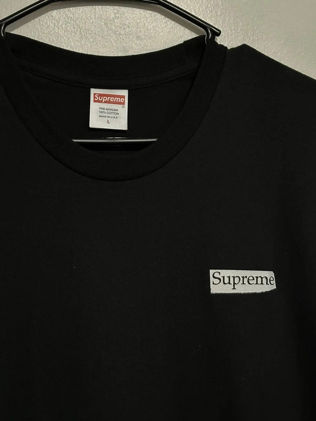 Supreme Supreme Blowfish Tee Size US L / EU 52-54 / 3 - 4 Thumbnail