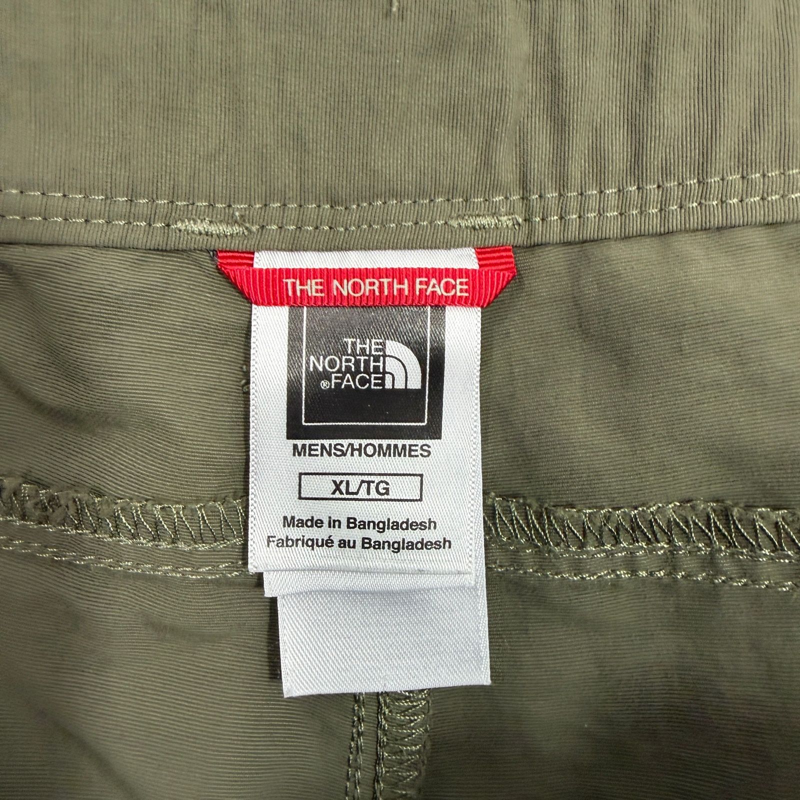The North Face The North Face Nylon Hiking Cargo Shorts Men's Extra Large Size US 40 / EU 56 - 5 Thumbnail