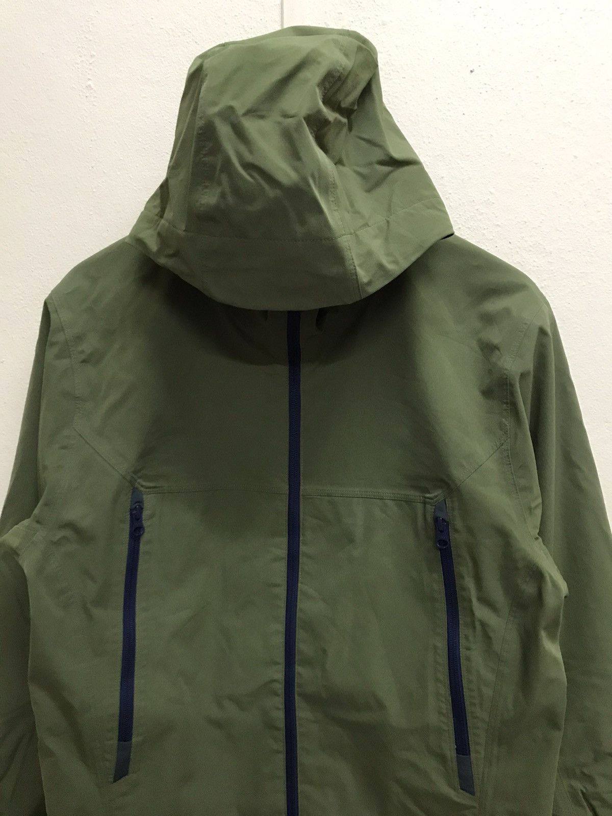 Vintage Vintage Aegis Double Breasted Hiker Jacket Hoodie Size US L / EU 52-54 / 3 - 16 Thumbnail