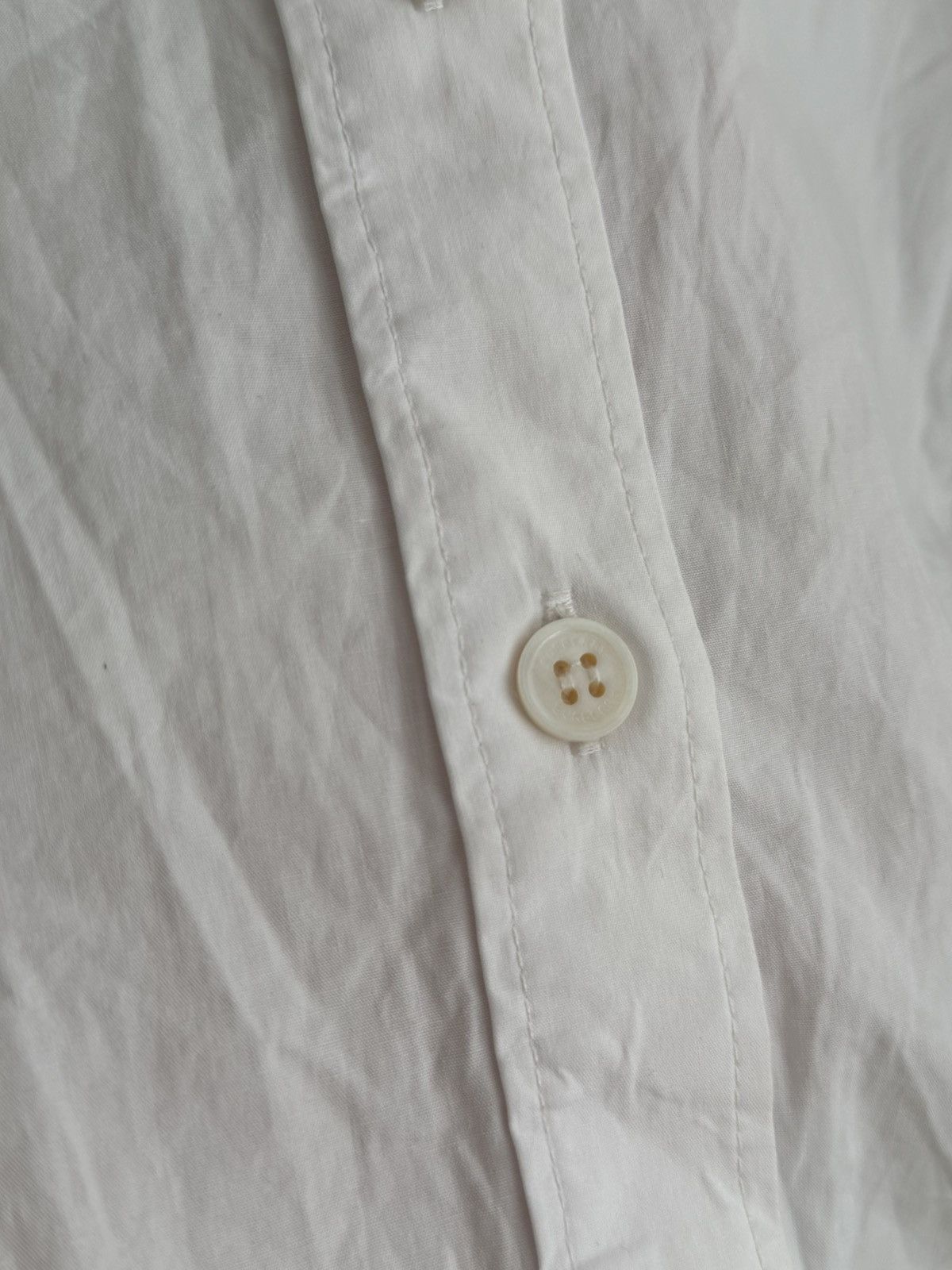 Burberry Burberry Optic Rib Knit Shirt Size S / US 4 / IT 40 - 6 Thumbnail