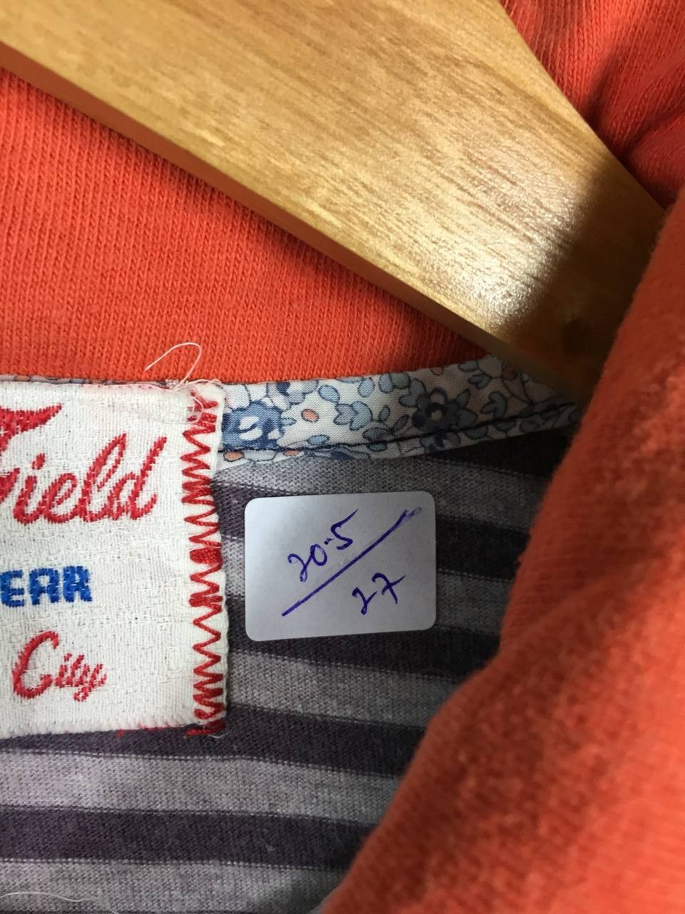 Left Field Nyc Left Field Sportswear NYC Skull Embroidered Logo Polo Tee Size US M / EU 48-50 / 2 - 12 Thumbnail