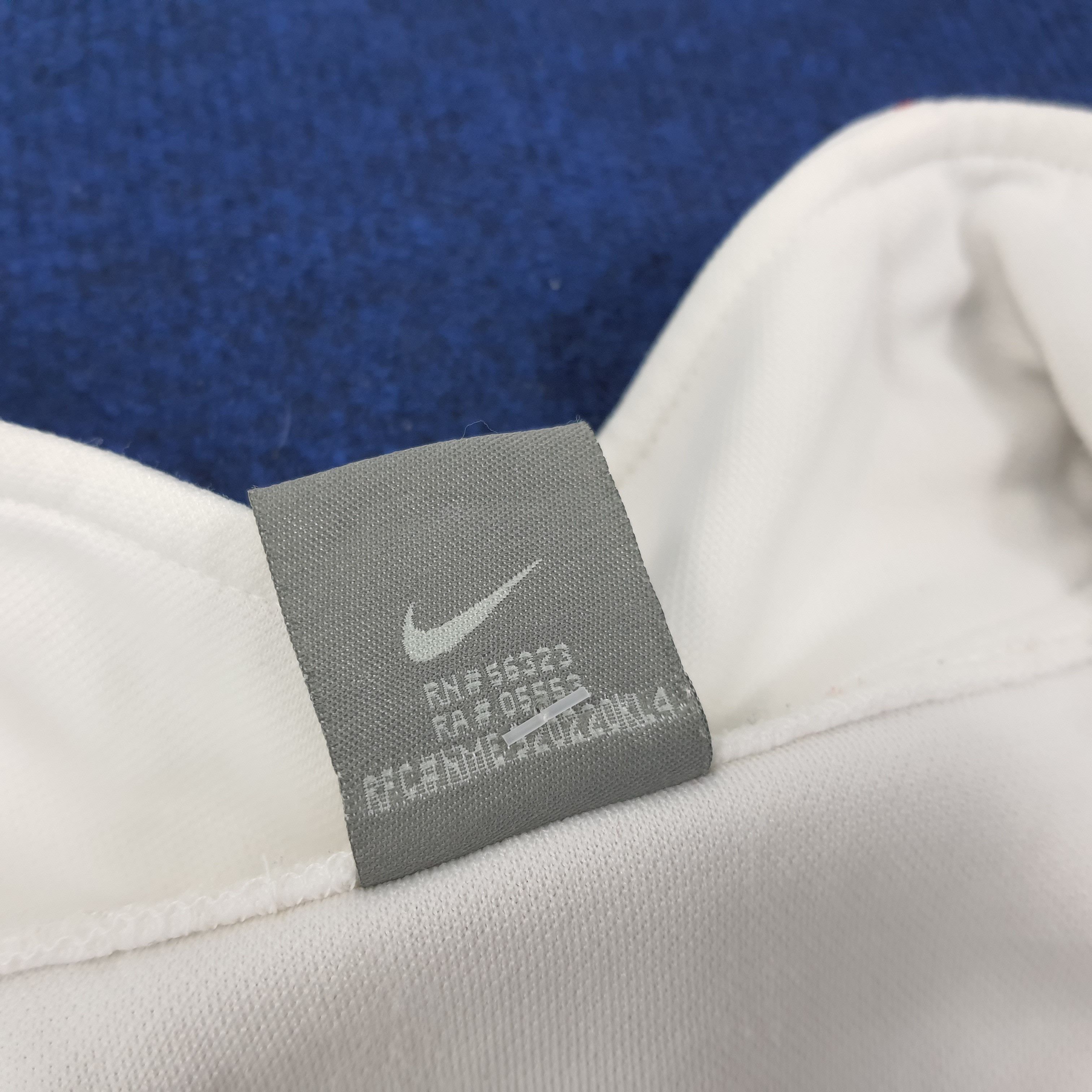 Nike × Vintage Vintage NIKE Big Swoosh Sportswear Jacket Size US L / EU 52-54 / 3 - 7 Thumbnail