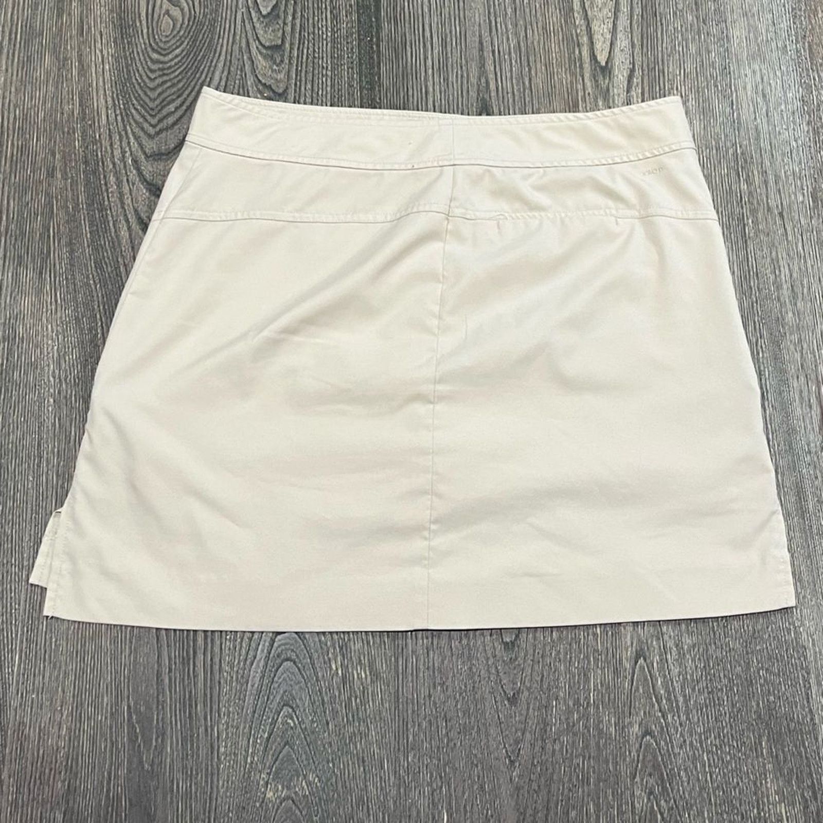 Izod Izod Golf Tennis Mini Skirt A-line High Rise Relaxed Size 10 Size 32" / US 10 / IT 46 - 5 Thumbnail