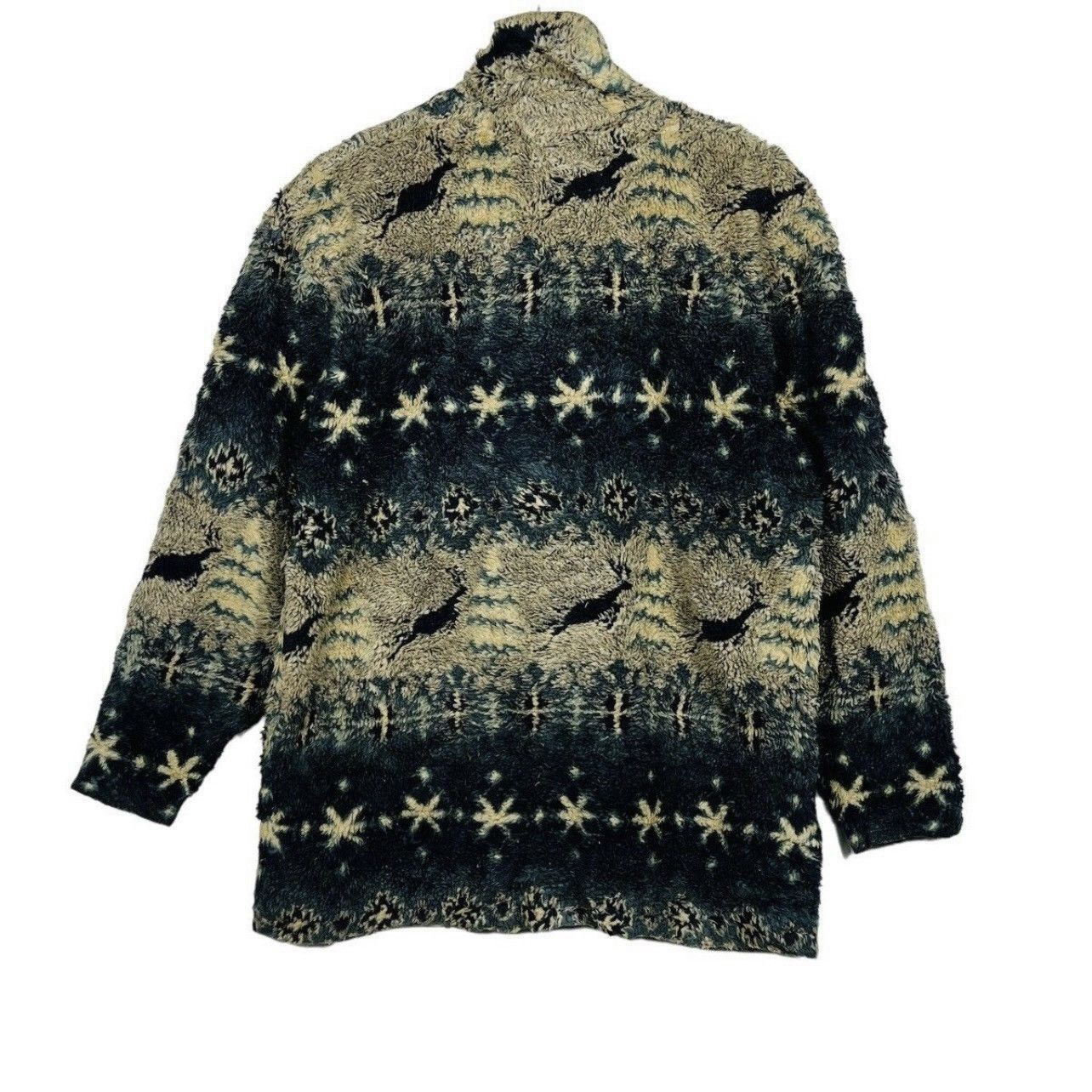 L.L. Bean Ll bean jacket fleece nice desing Size US M / EU 48-50 / 2 - 2 Thumbnail