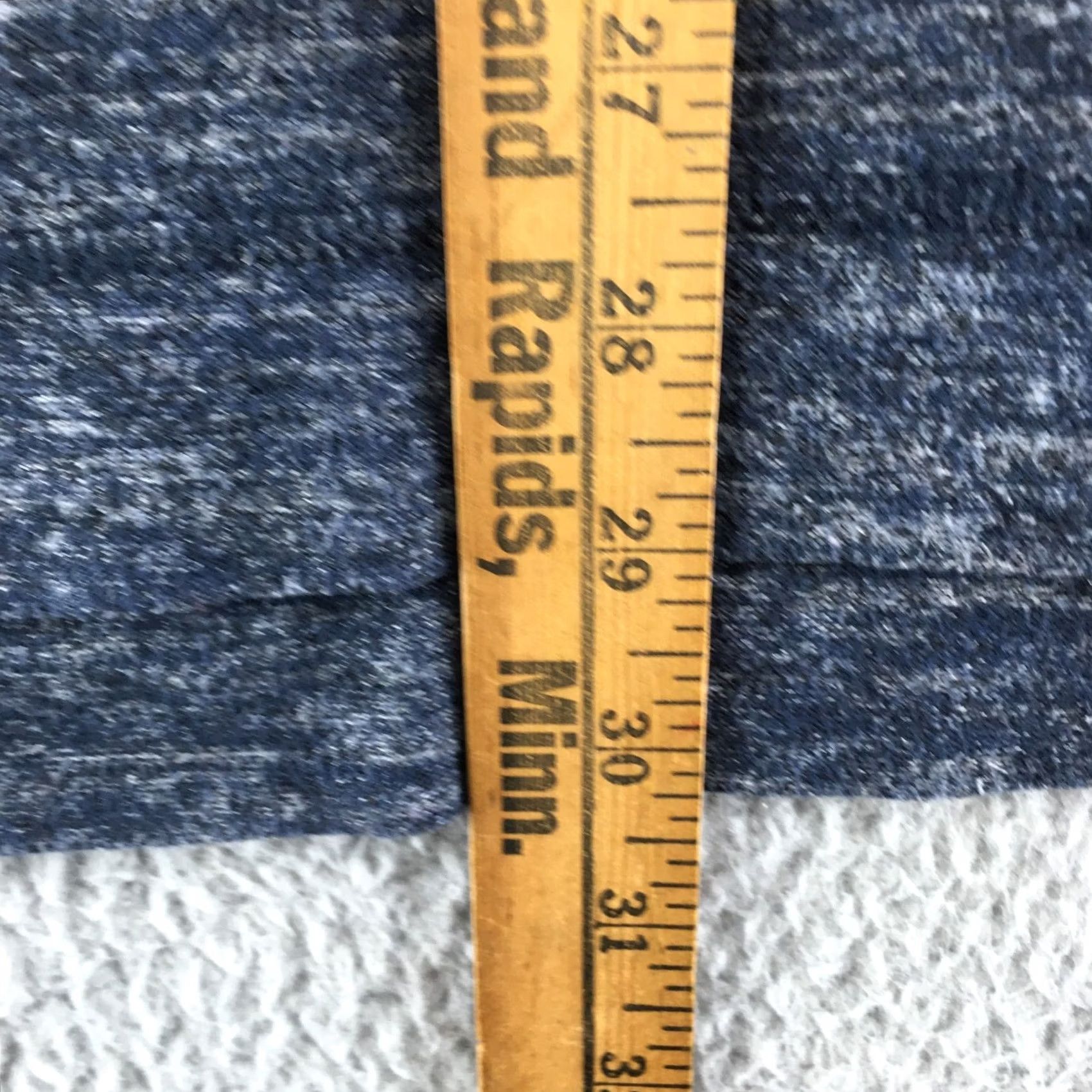 Banana Republic Banana Republic Long Sleeve Tee Womens Small Blue Crew Neck Pullover Shirt Size S / US 4 / IT 40 - 5 Thumbnail