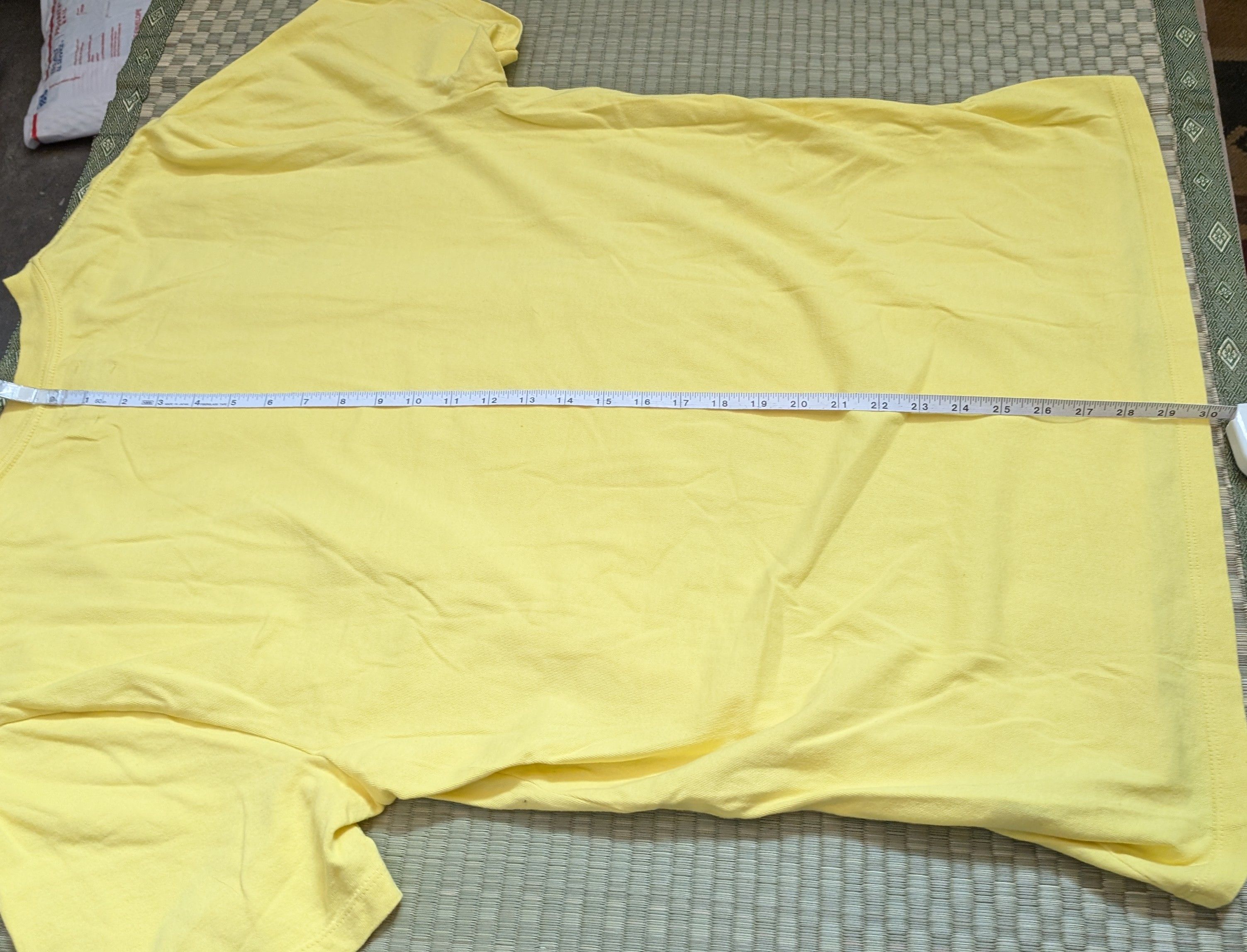 Aime Leon Dore Aime Leon Dore T-Shirt Yellow Made in Canada Size US XL / EU 56 / 4 - 7 Thumbnail