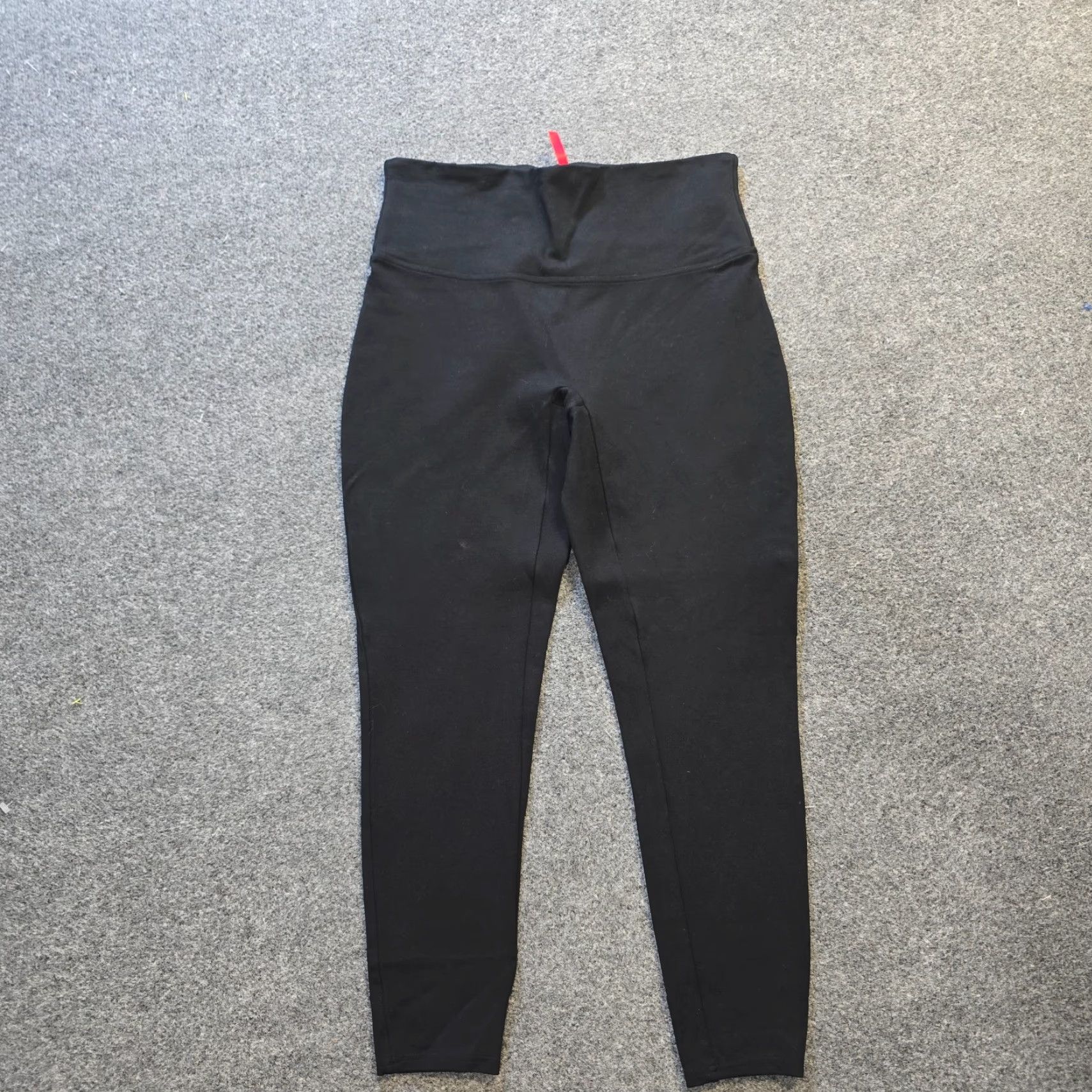 Spanx Spanx Pants Womens Large Black Skinny High Rise Ponte Capsule Caprice? Size 36" / US 14 / IT 50 - 2 Thumbnail
