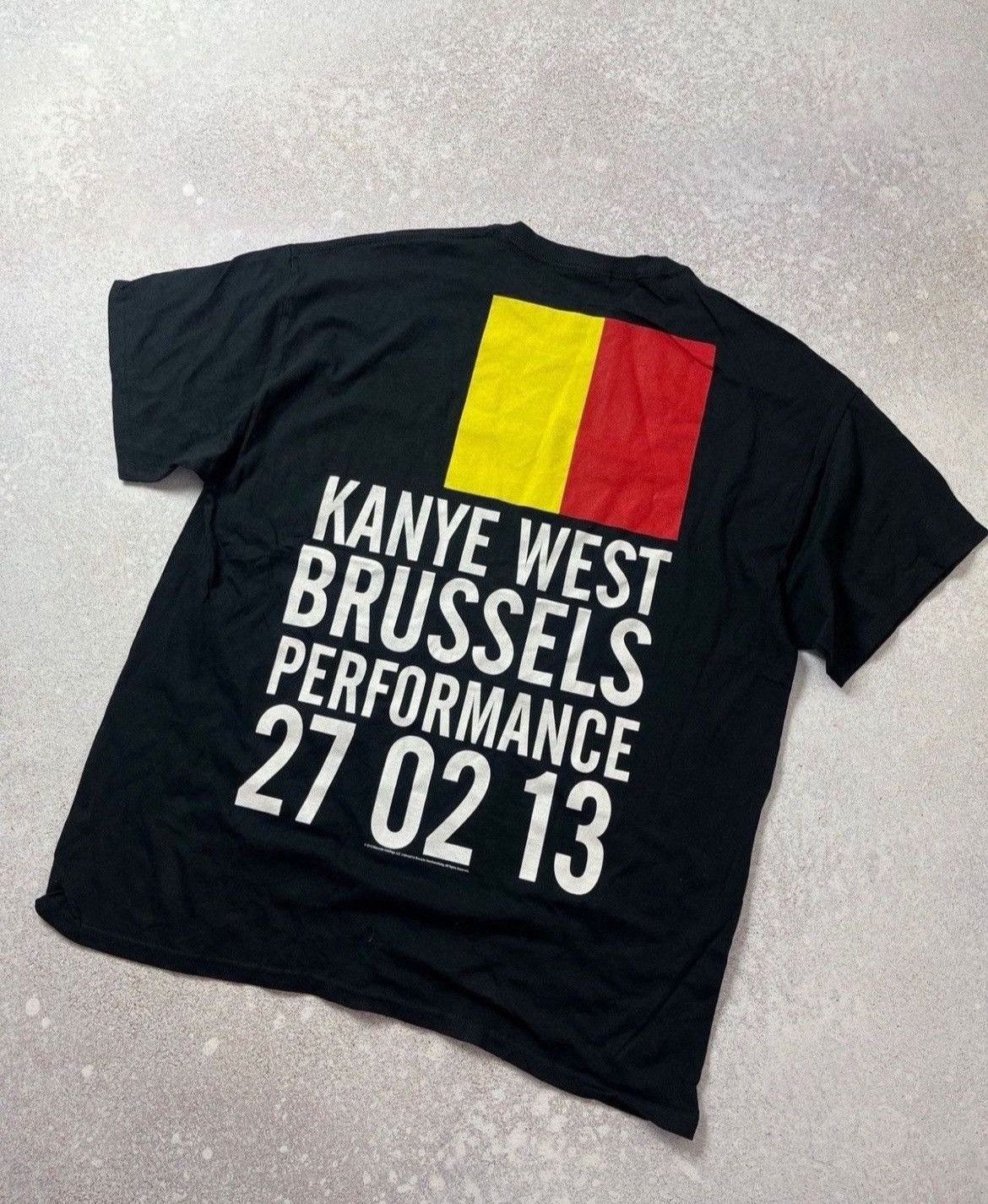 Kanye West × Yeezy Season YZY Gosha Fuck Adidas tee | Grailed