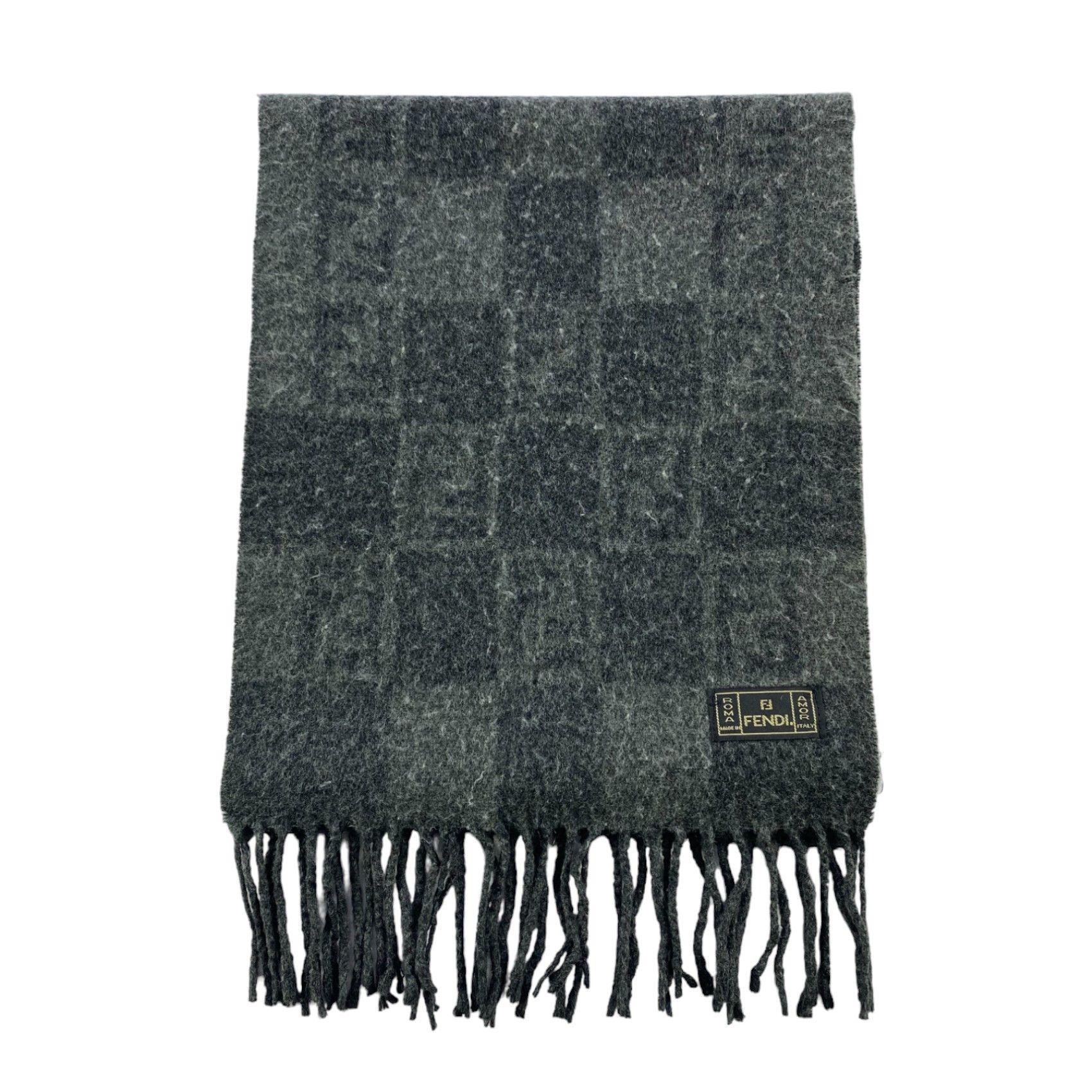 Vintage Fendi Scarf / Muffler / Neckwear Size ONE SIZE - 2 Thumbnail