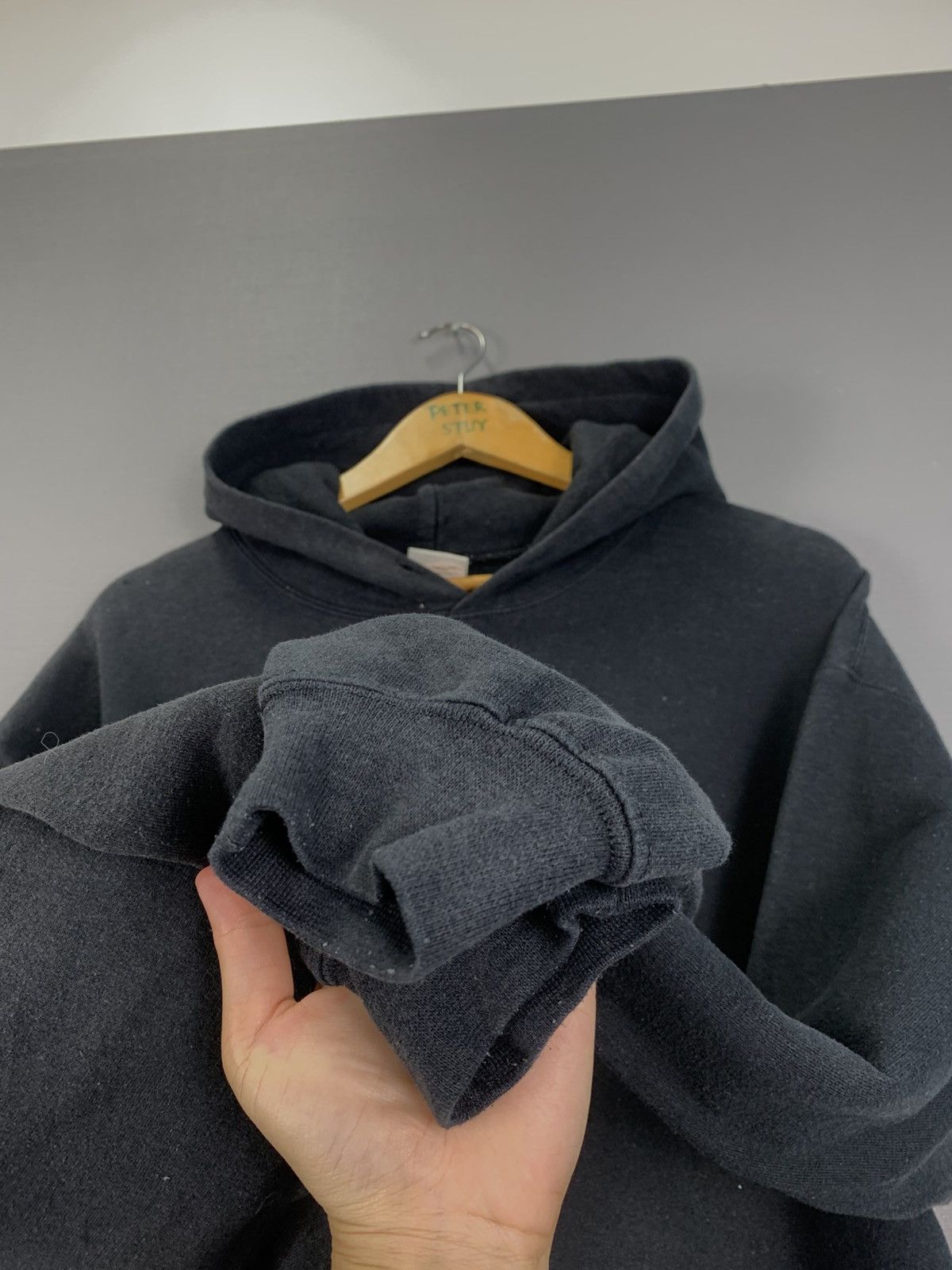Japanese Brand × N4 N46AW Hoodie Size US L / EU 52-54 / 3 - 6 Thumbnail