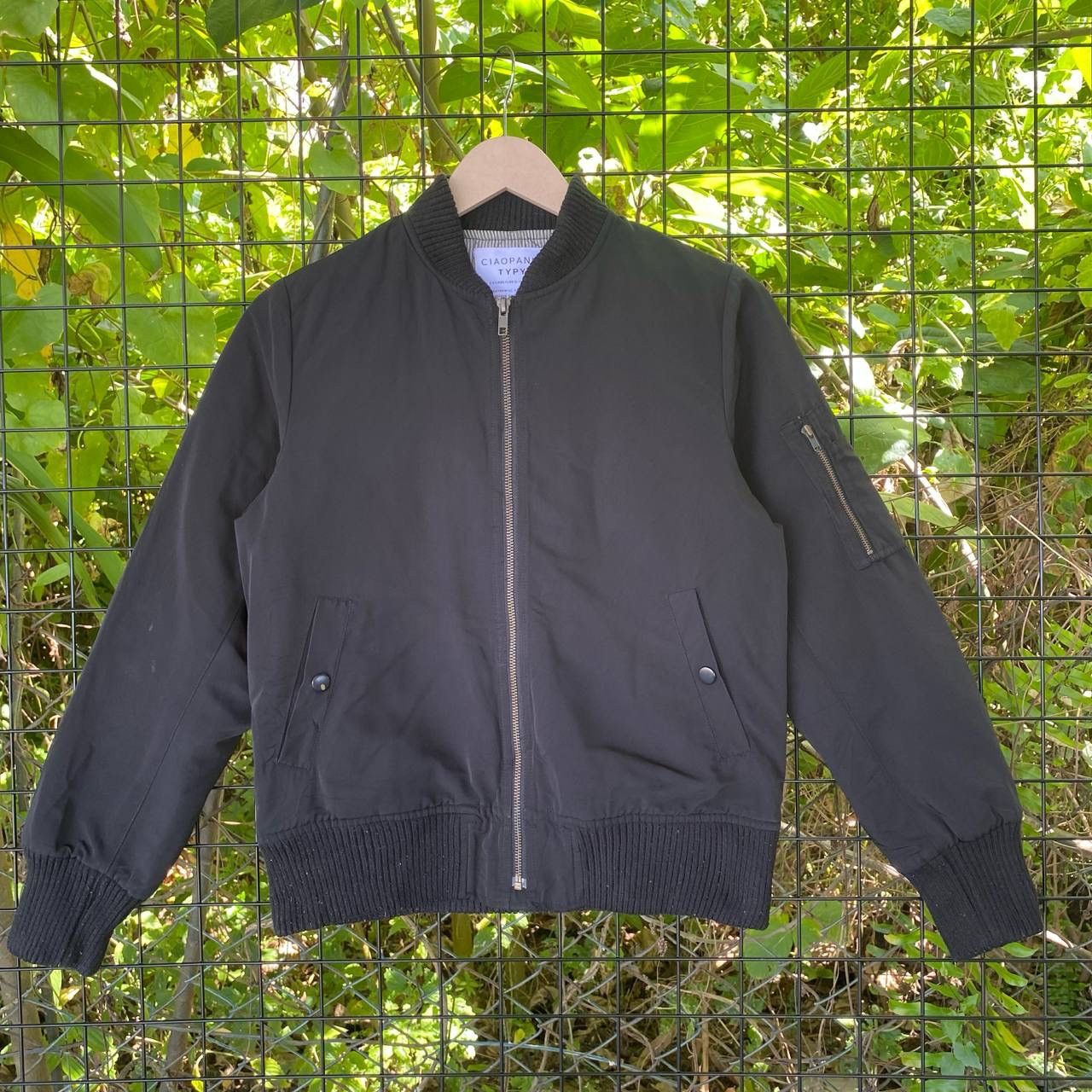 Japanese Brand × Vintage Vintage Japan Bomber Jacket Size M / US 6-8 / IT 42-44 - 2 Thumbnail