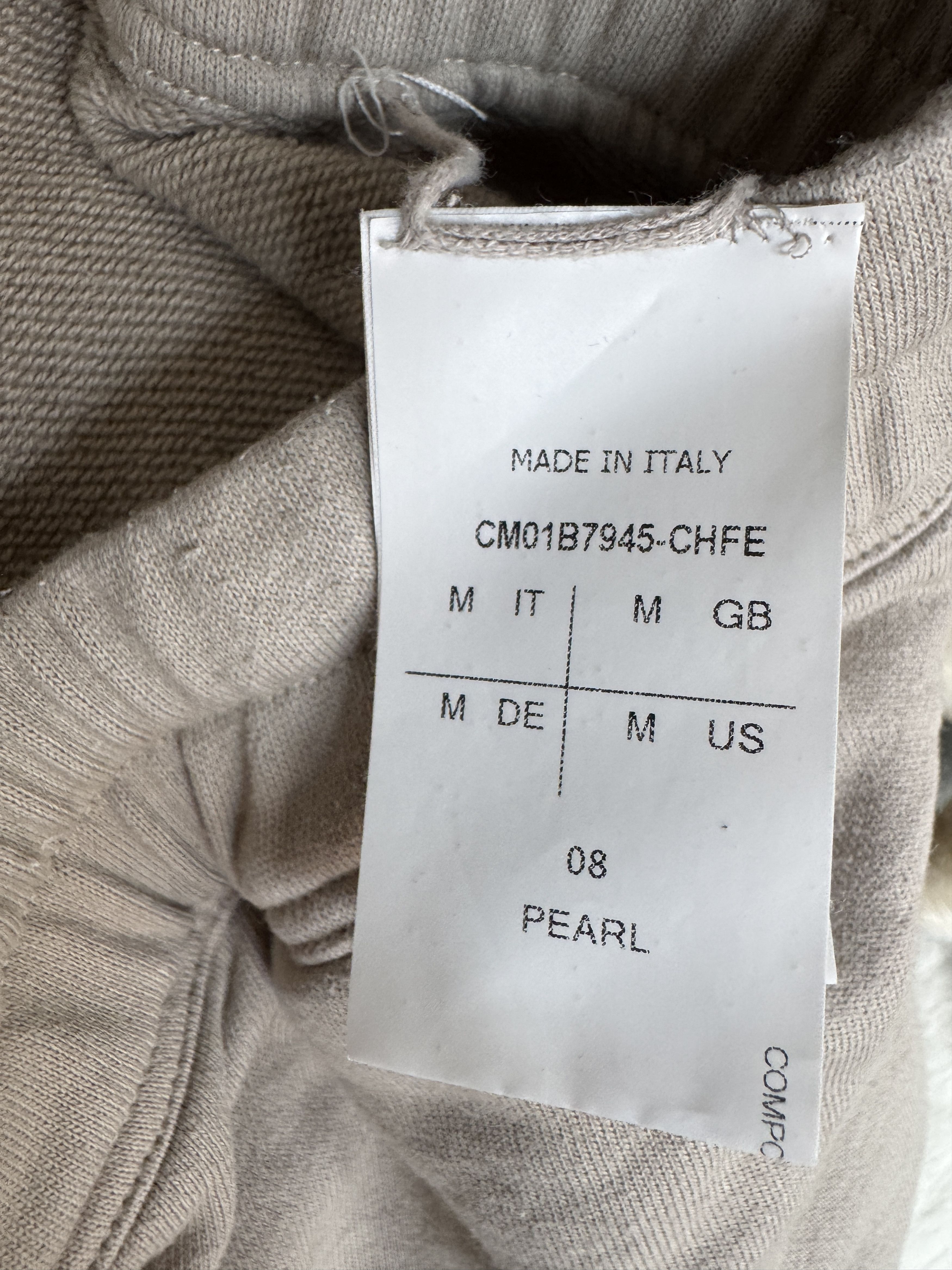 Rick Owens Rick Owens x Champion Sweatshorts Size 27" / US 4 / IT 40 - 5 Thumbnail