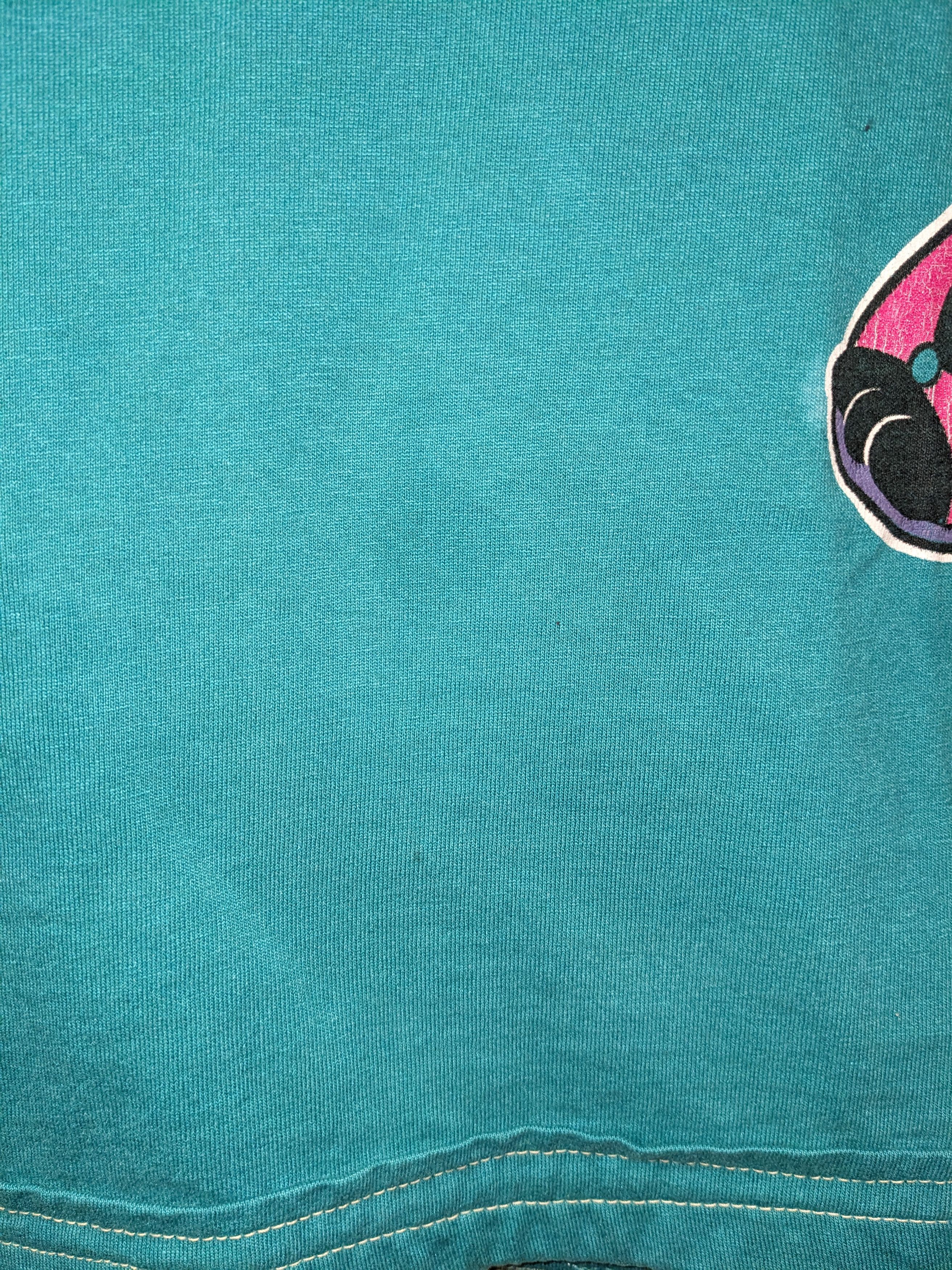 Disney × Vintage Vintage 80s Minnie Mouse Florida Disney World T-Shirt Size US XL / EU 56 / 4 - 5 Thumbnail