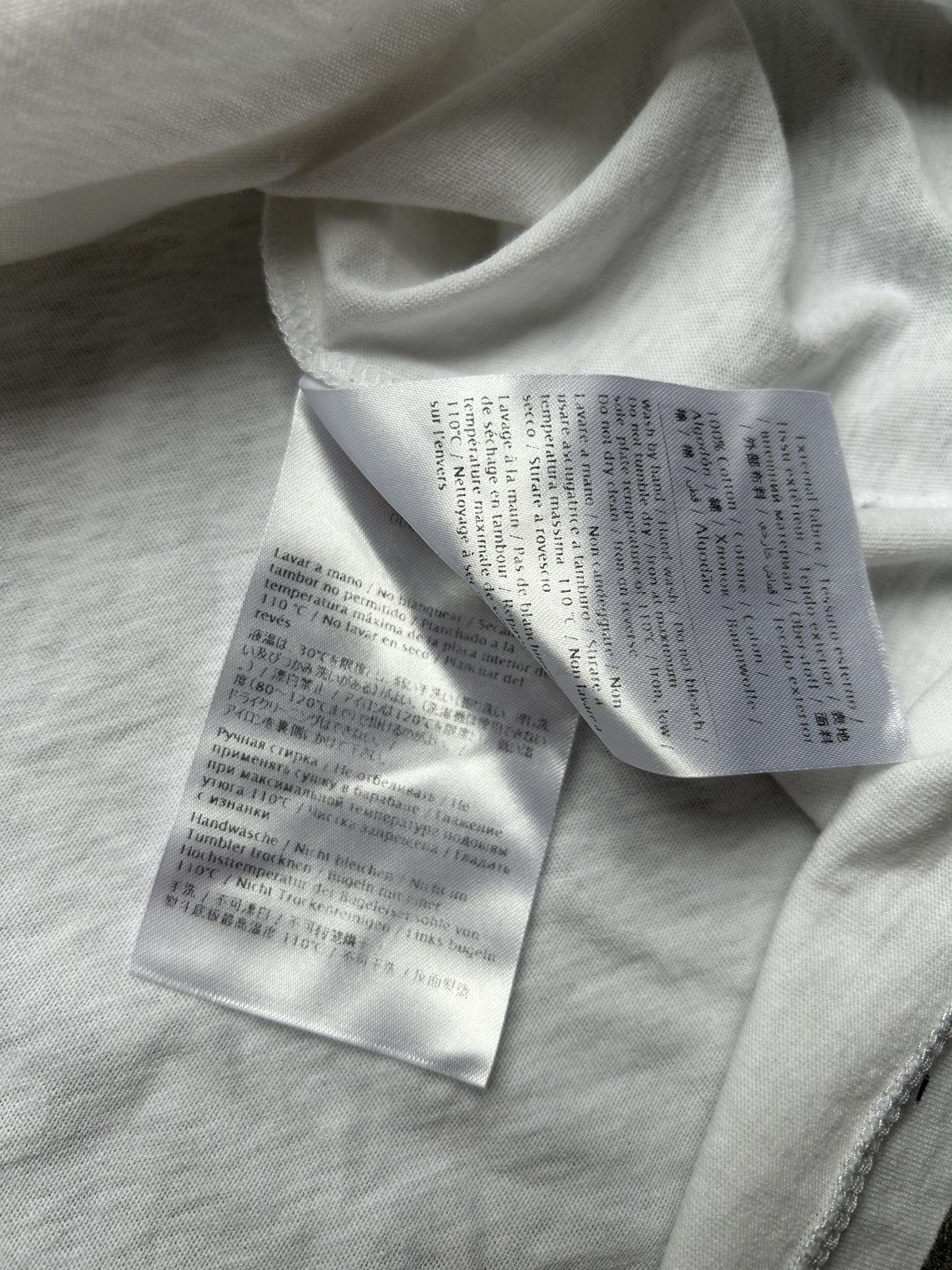 Valentino Valentino Garavani Lipstick Logo T-Shirt Size US S / EU 44-46 / 1 - 6 Thumbnail