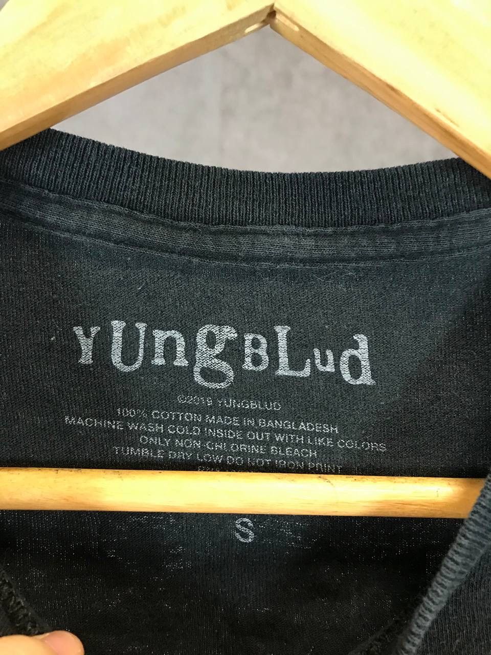 Band Tees Yungblud rap band tour tee Size US S / EU 44-46 / 1 - 6 Thumbnail