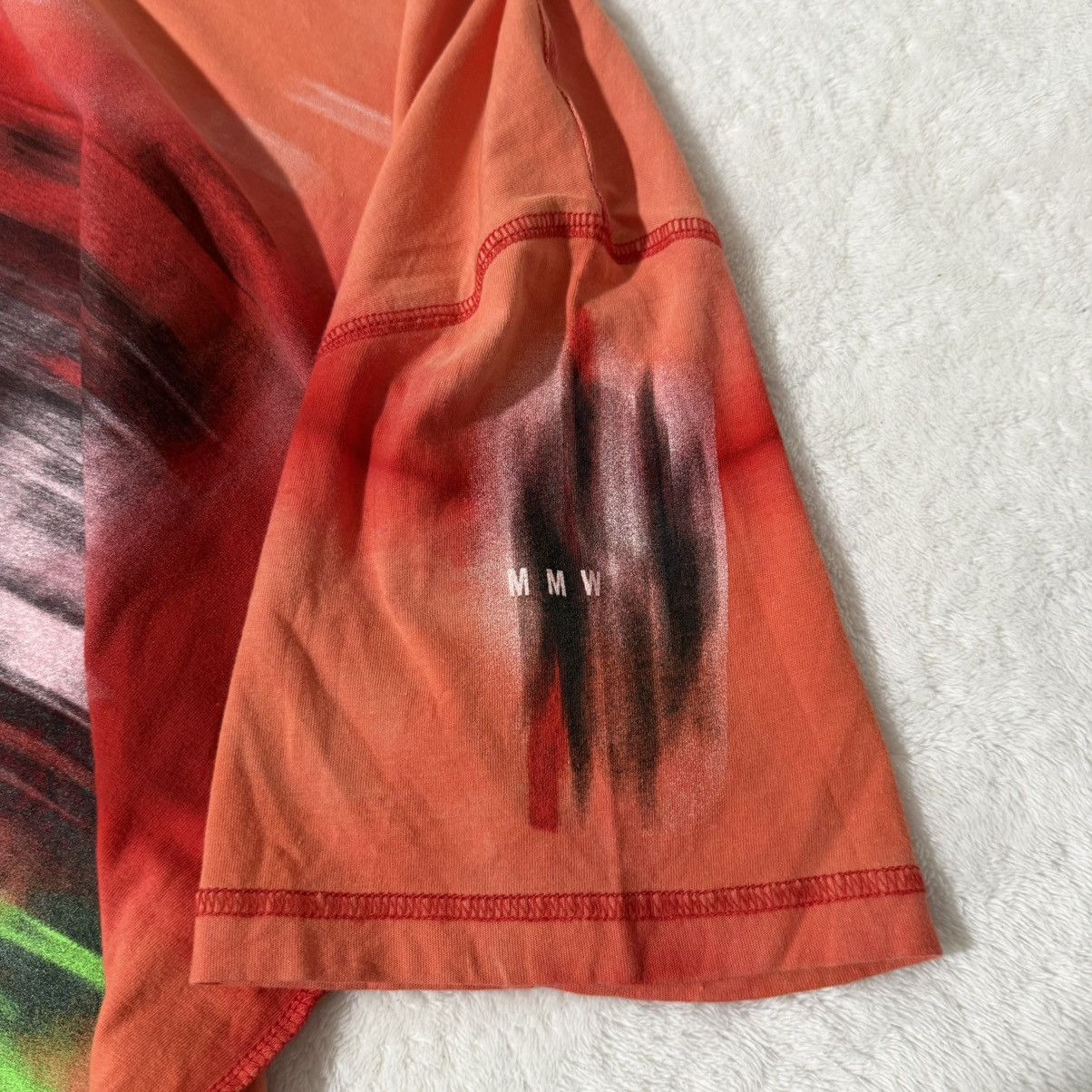 MMW MMW MATTHEW M WILLIAMS Pollution T-SHIRT Size US S / EU 44-46 / 1 - 5 Thumbnail
