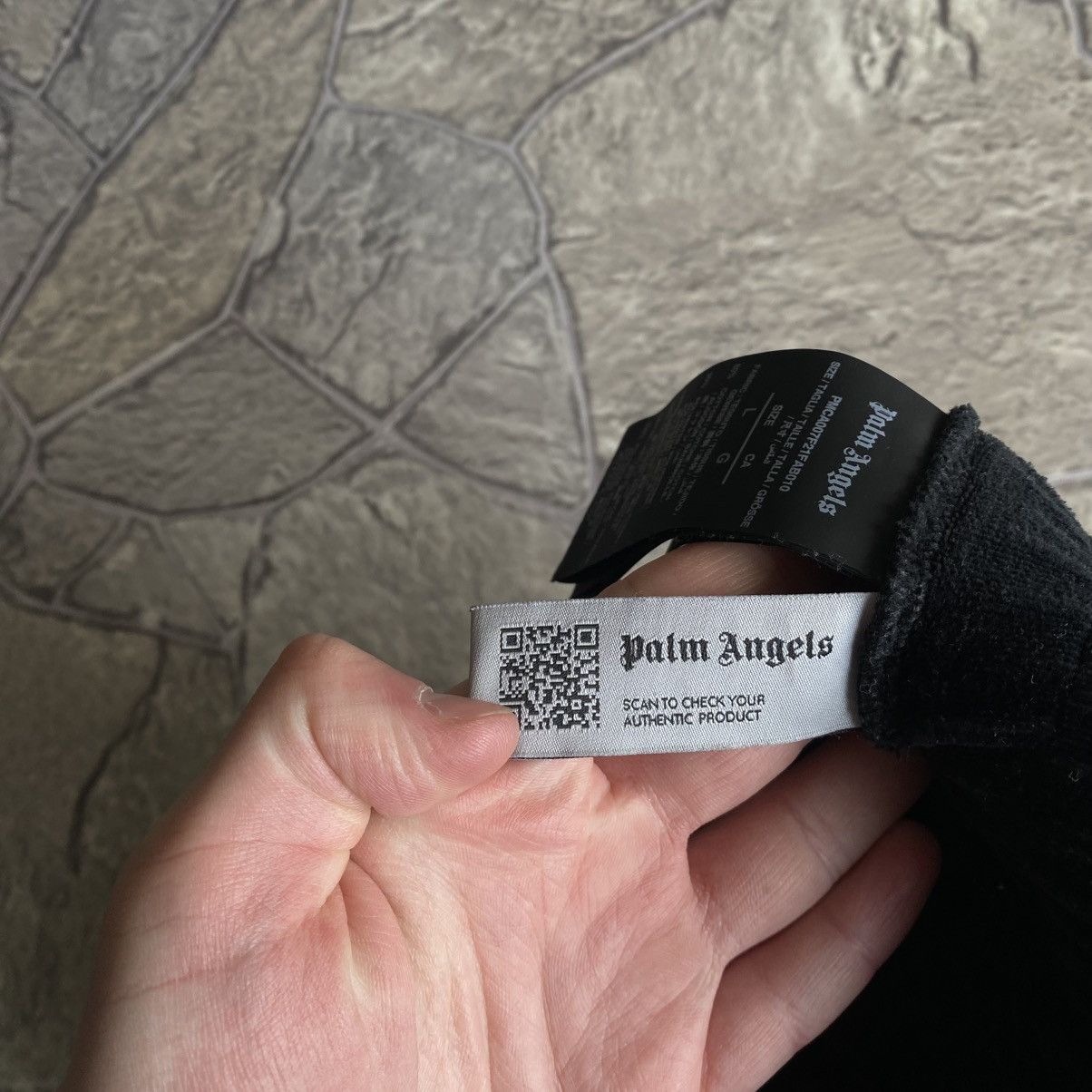 Palm Angels Palm Angels Track Suit Jacket + Track Pants Size L Size US L / EU 52-54 / 3 - 22 Thumbnail