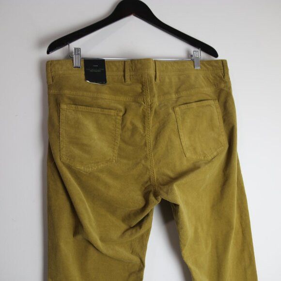 Bloomingdale's NWT The Men's Store Bloomingdale's Tailored Fit Pants Size US 38 / EU 54 - 4 Thumbnail