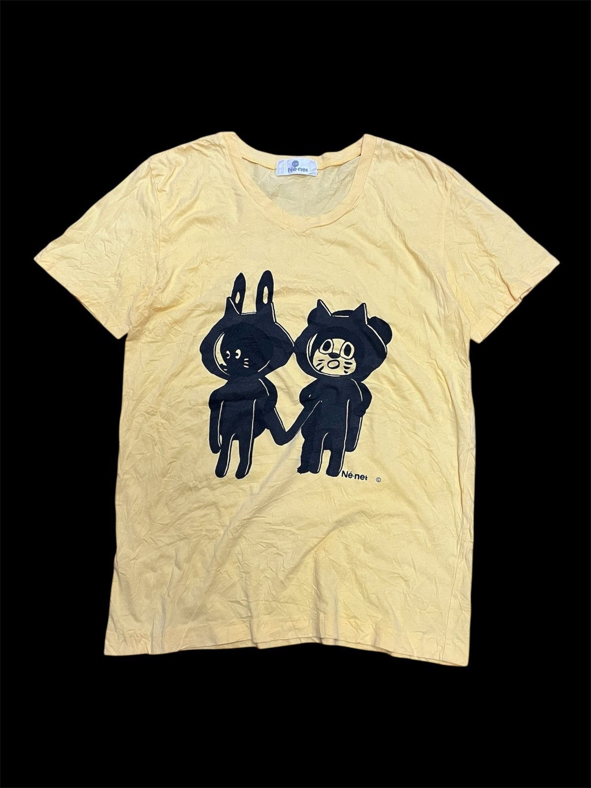 NE-NET x ISSEY MIYAKE x JAPANESE BRAND x STREET WEAR