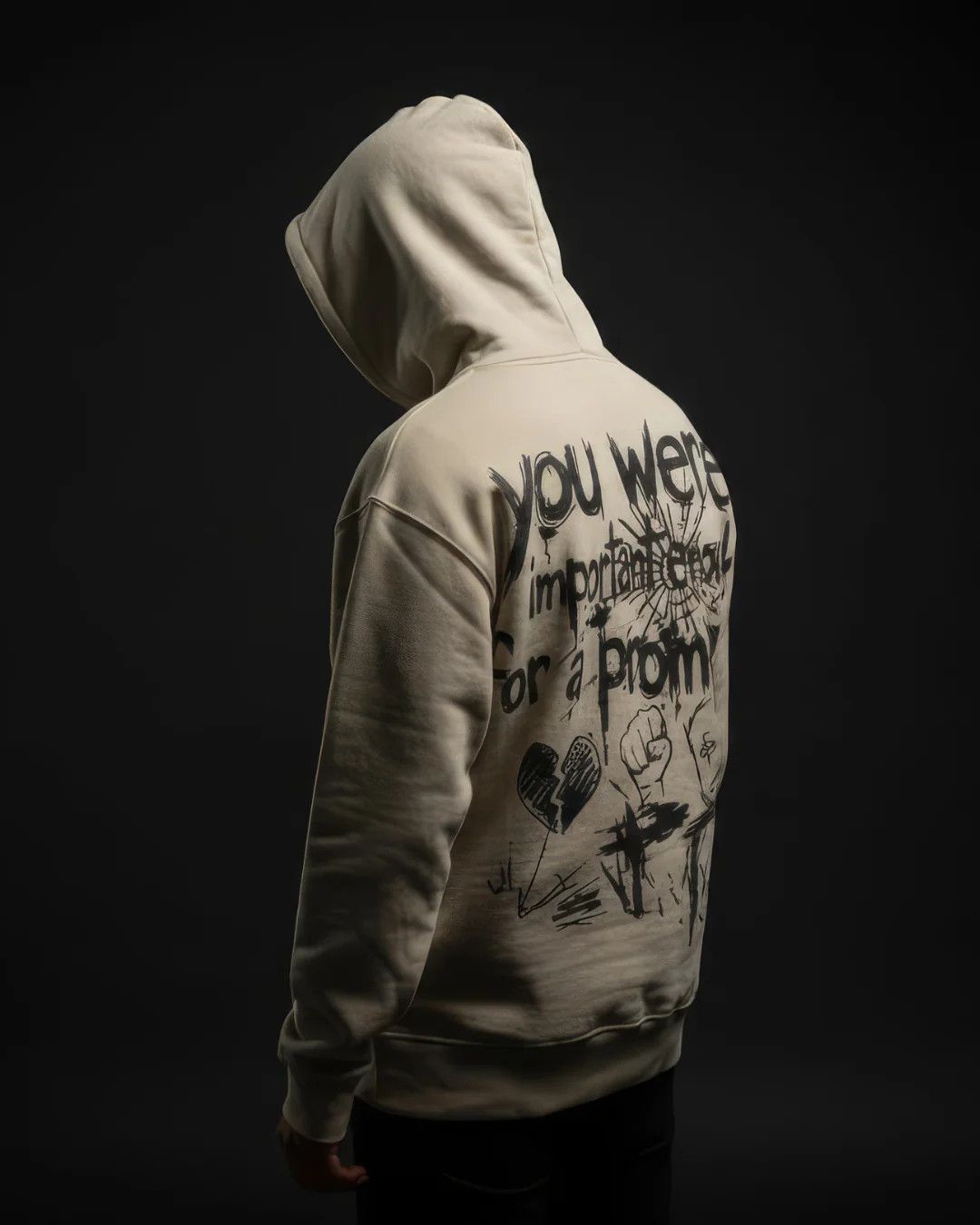 Other Prompt Approved Hoodie Size US M / EU 48-50 / 2 - 2 Thumbnail