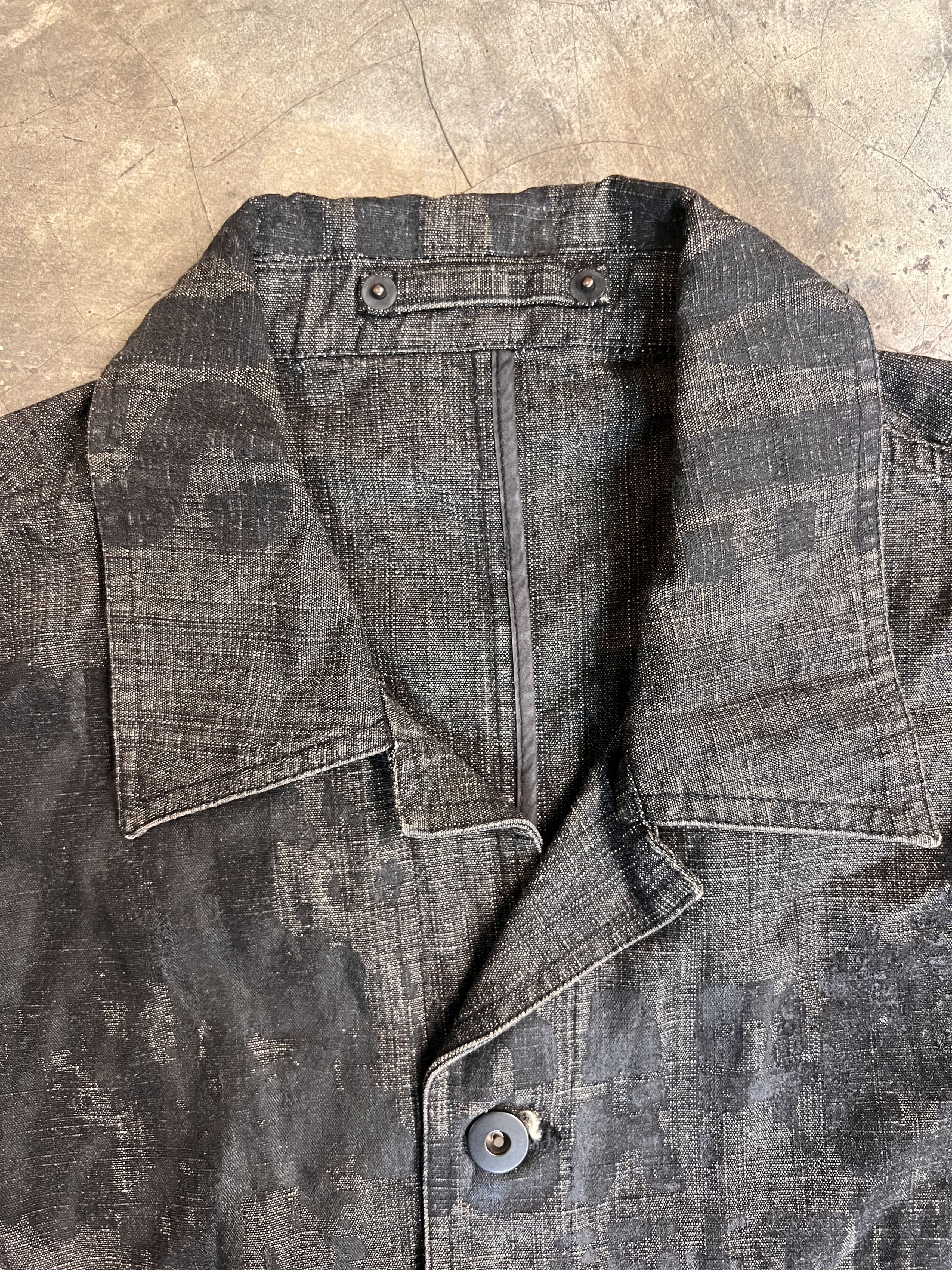 In The Attic blazer denim in the attic dark gray Size US M / EU 48-50 / 2 - 3 Thumbnail