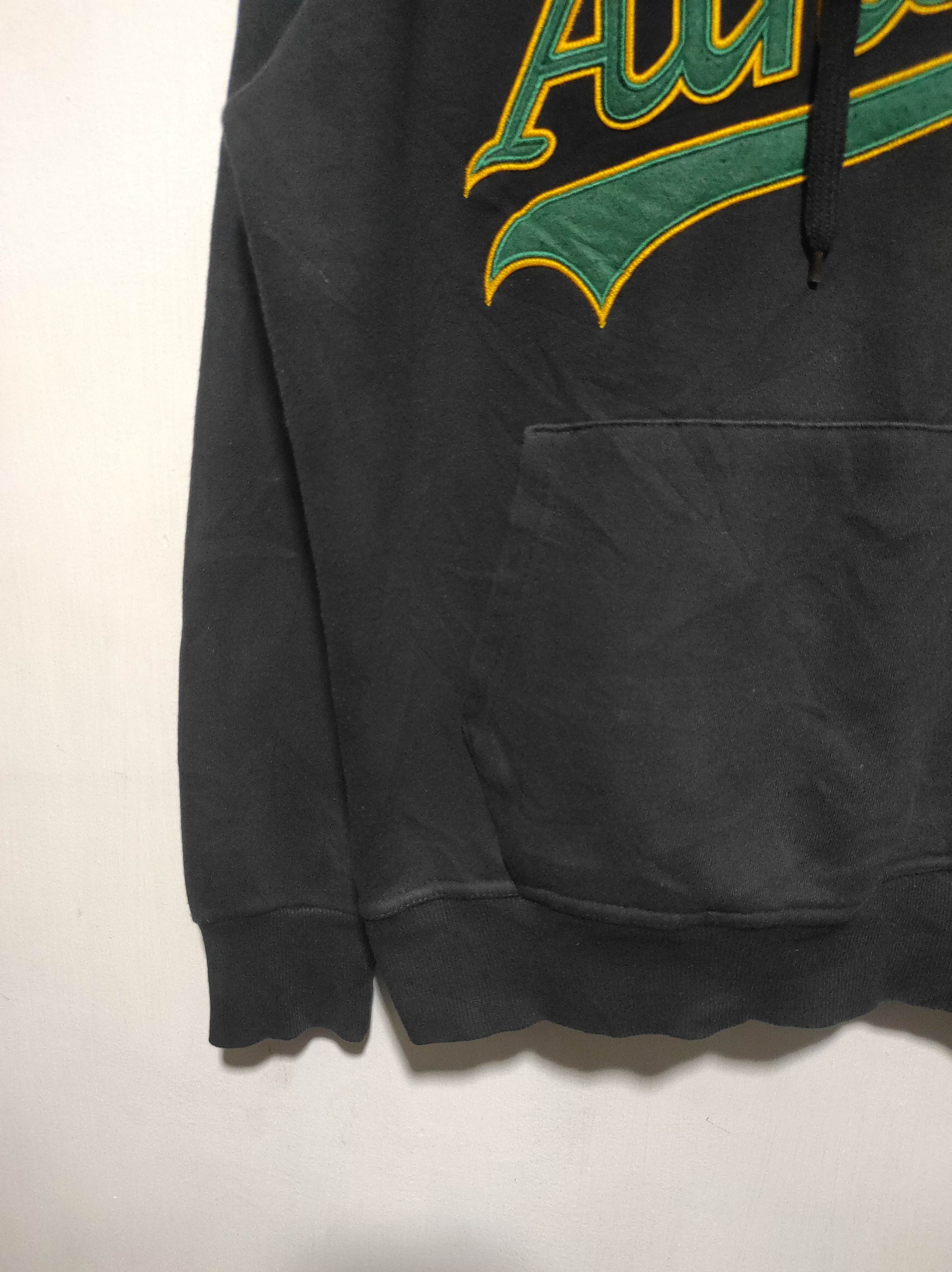Hysteric Glamour Def Jam Oakland Athletics Fur Hoodie Lgb style Size US L / EU 52-54 / 3 - 5 Thumbnail