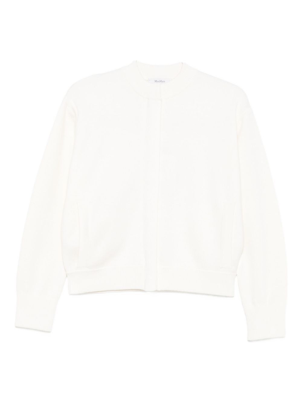 Max Mara WOOL CARDIGAN Size XL / US 12-14 / IT 48-50 - 1 Thumbnail