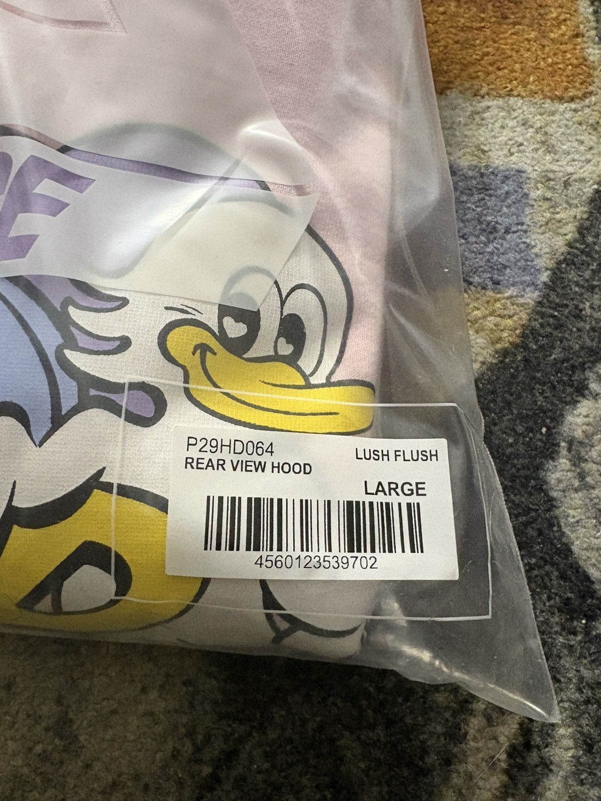 Palace Palace Rear View Hoodie Size US L / EU 52-54 / 3 - 3 Thumbnail