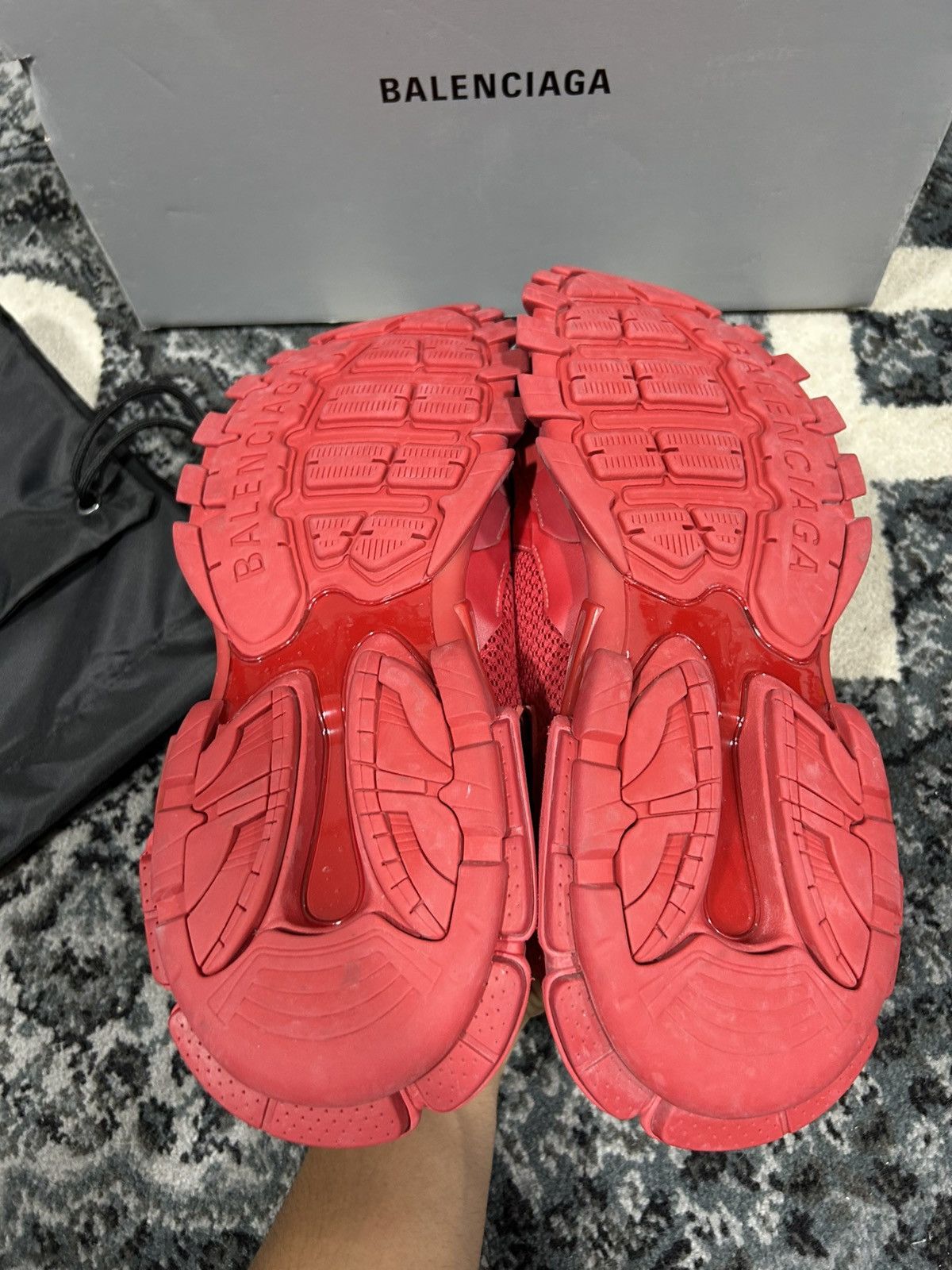 Balenciaga Balenciaga Tracks 3.0 Size 13US/46EU Size US 13 / EU 46 - 6 Thumbnail