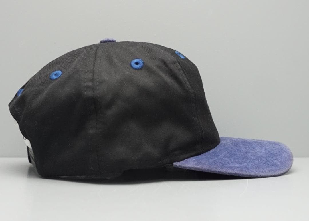 Anime 90’s Blue Note『US3』キャップ Jazz ビンテージ Q-Tip Size US L / EU 52-54 / 3 - 3 Thumbnail