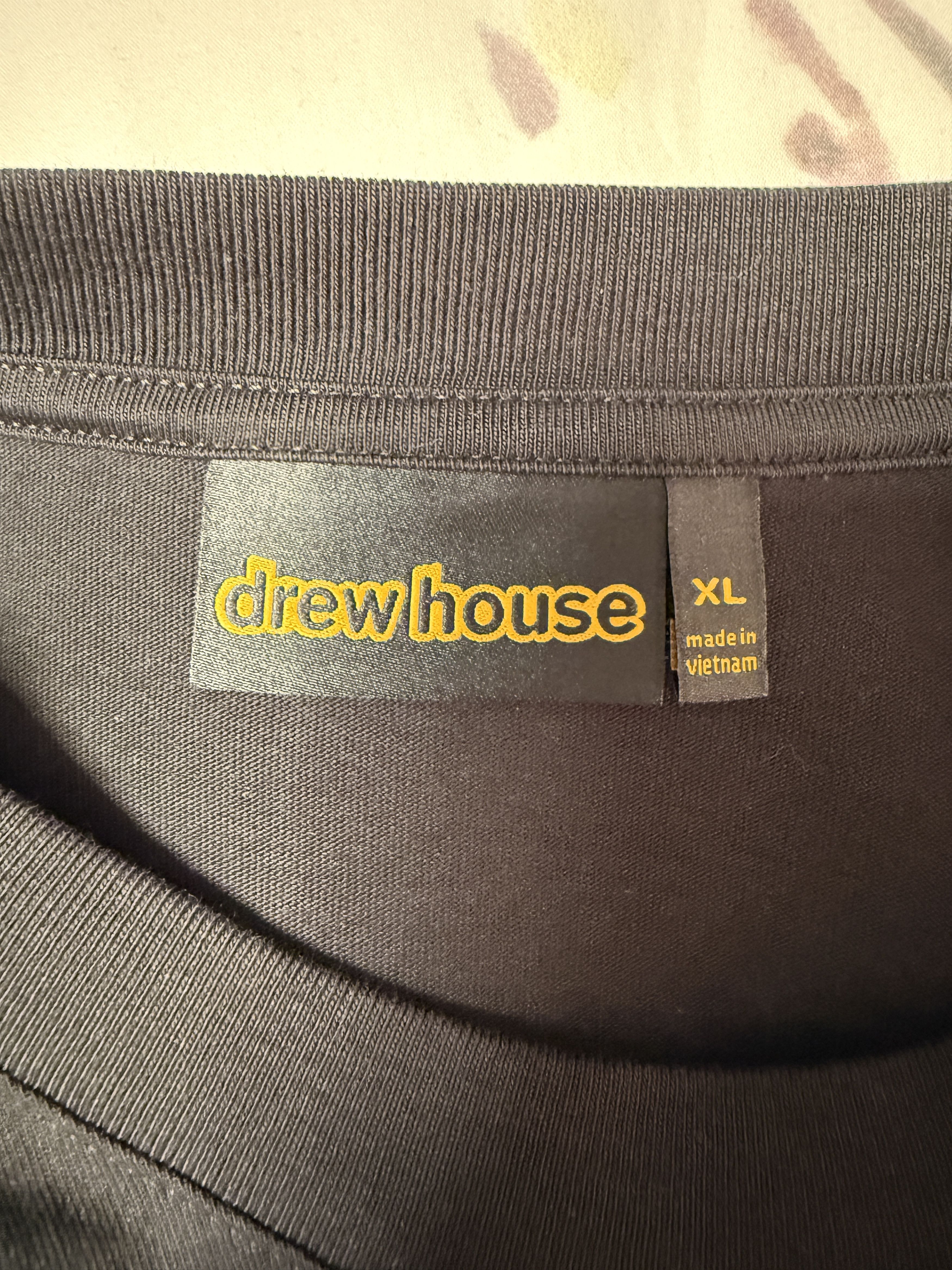 Drew House Drew House Lucky Duck T-Shirt Size US XL / EU 56 / 4 - 3 Thumbnail