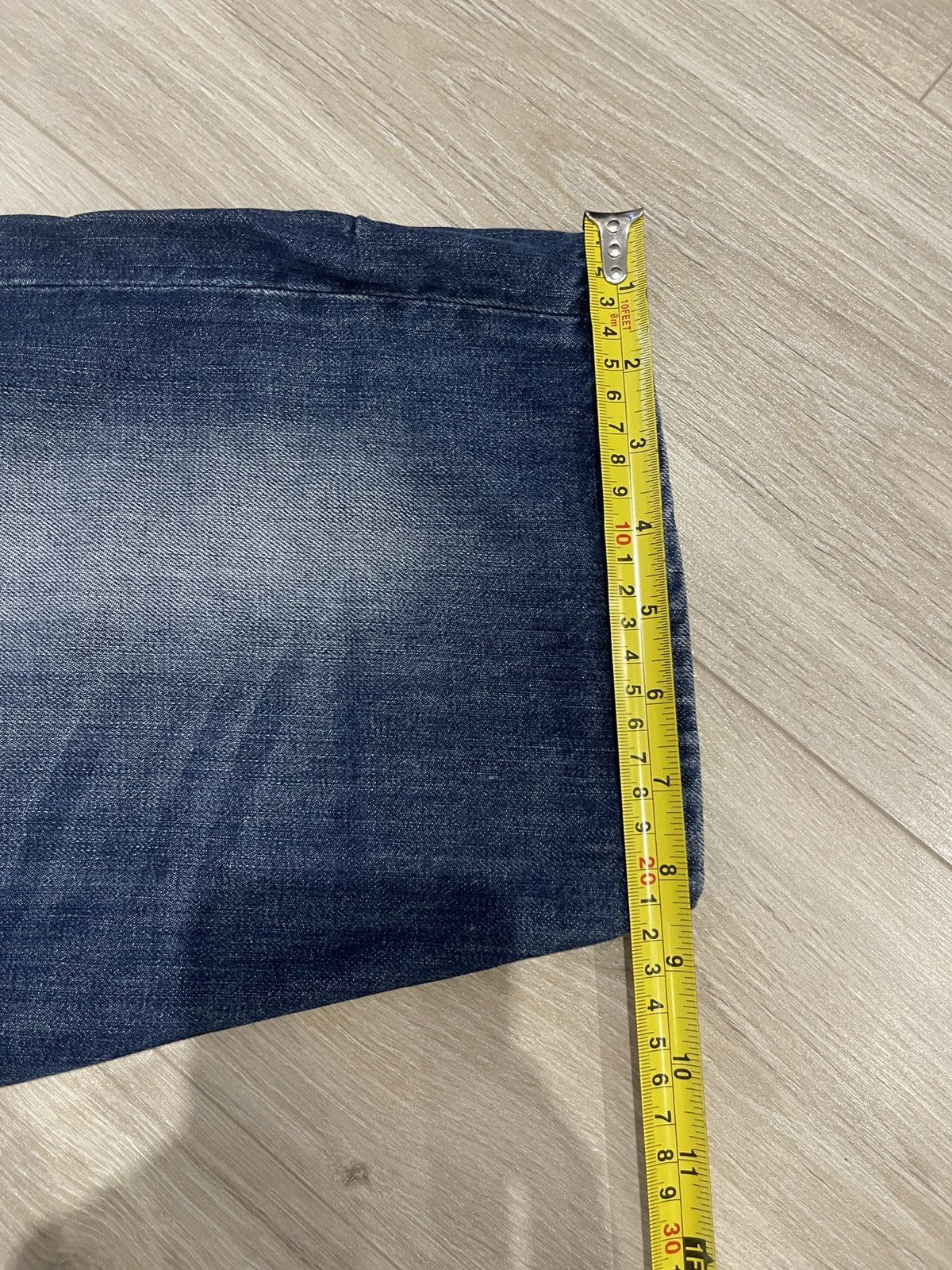 Diesel Diesel vintage denim shorts men’s 31 Size US 31 - 15 Thumbnail