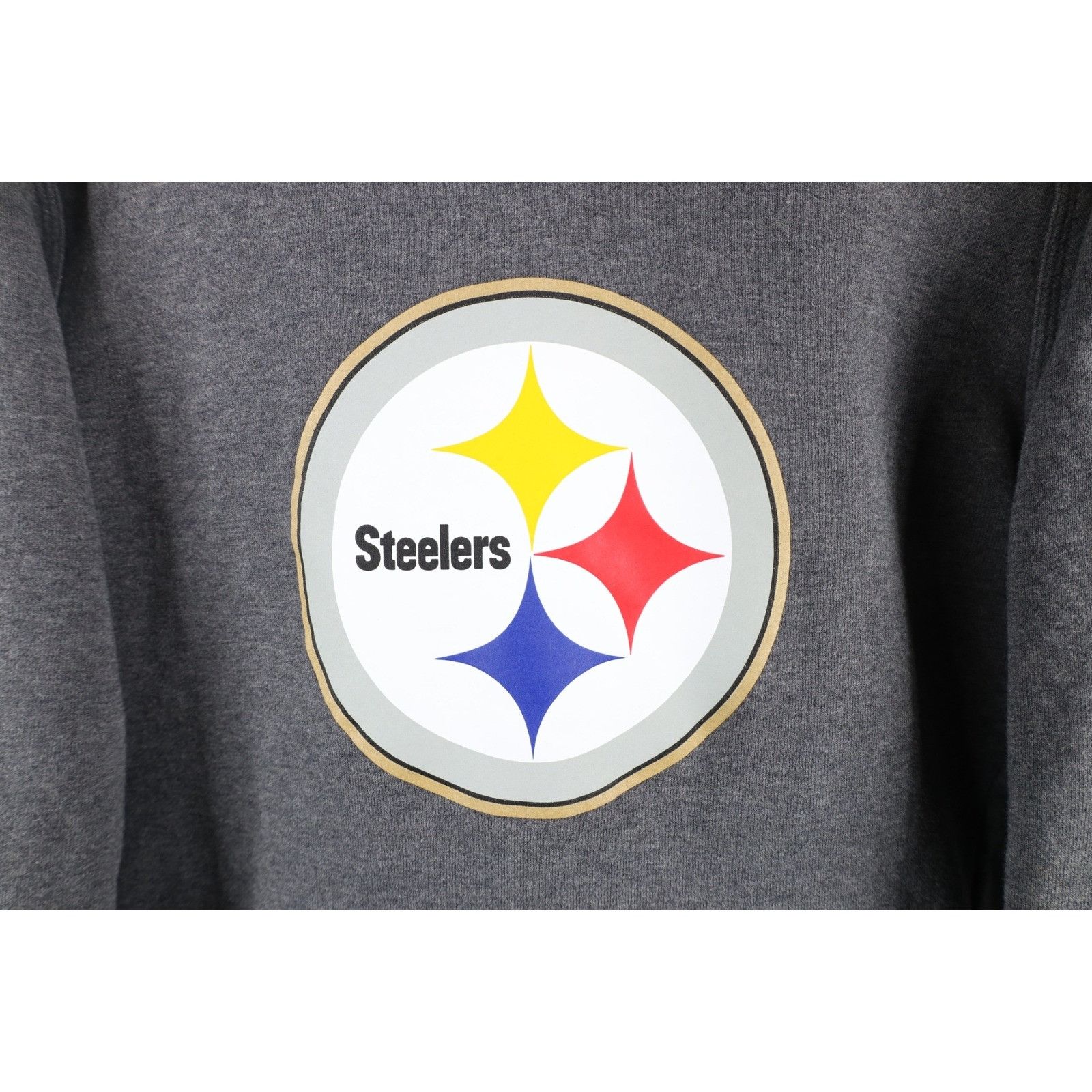 Nike Nike Spell Out Pittsburgh Steelers Football Hoodie Size US S / EU 44-46 / 1 - 5 Thumbnail