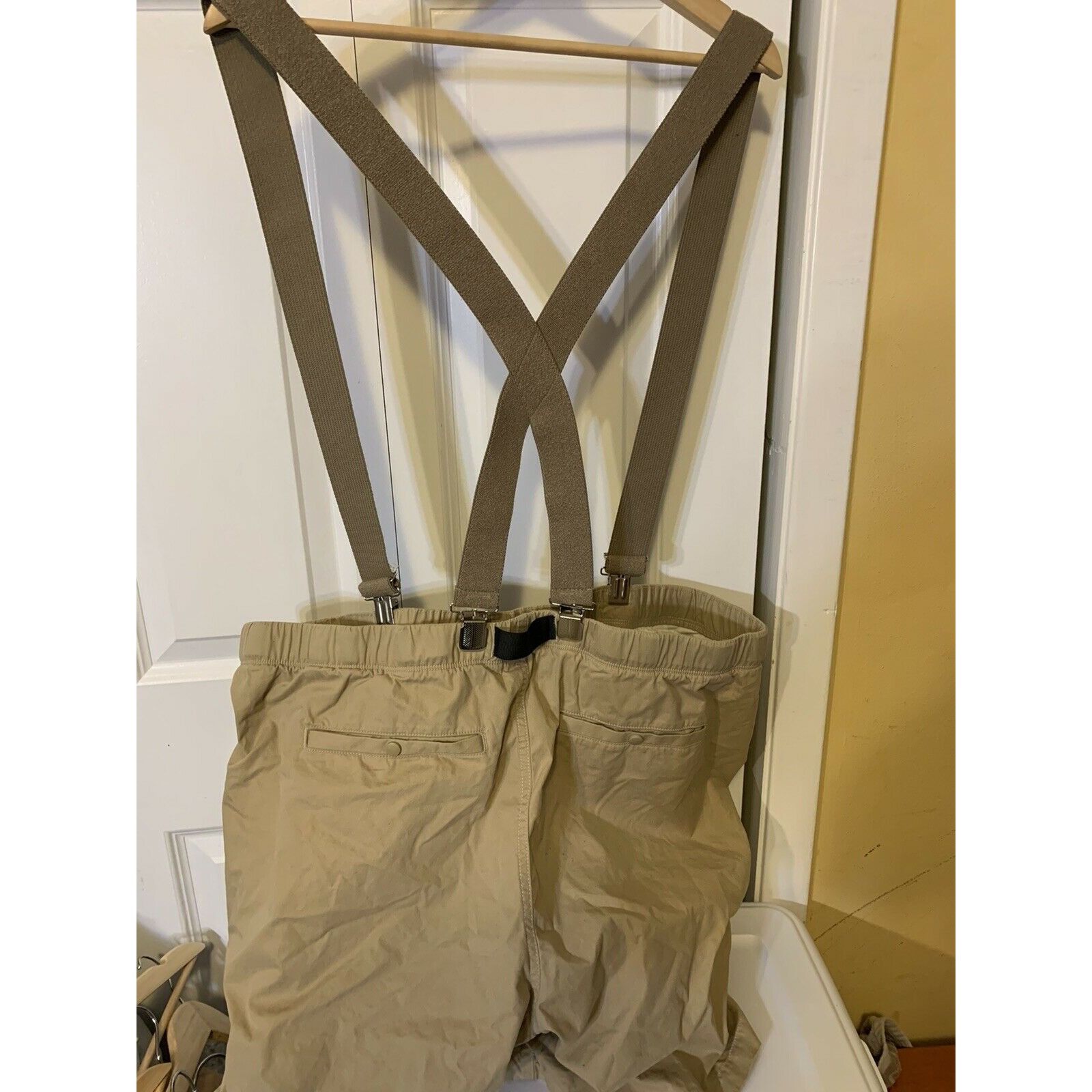 Other Free Assembly Men’s Sz XXL Shorts Utility Suspenders Flat Fr Size US 44 / EU 60 - 5 Thumbnail