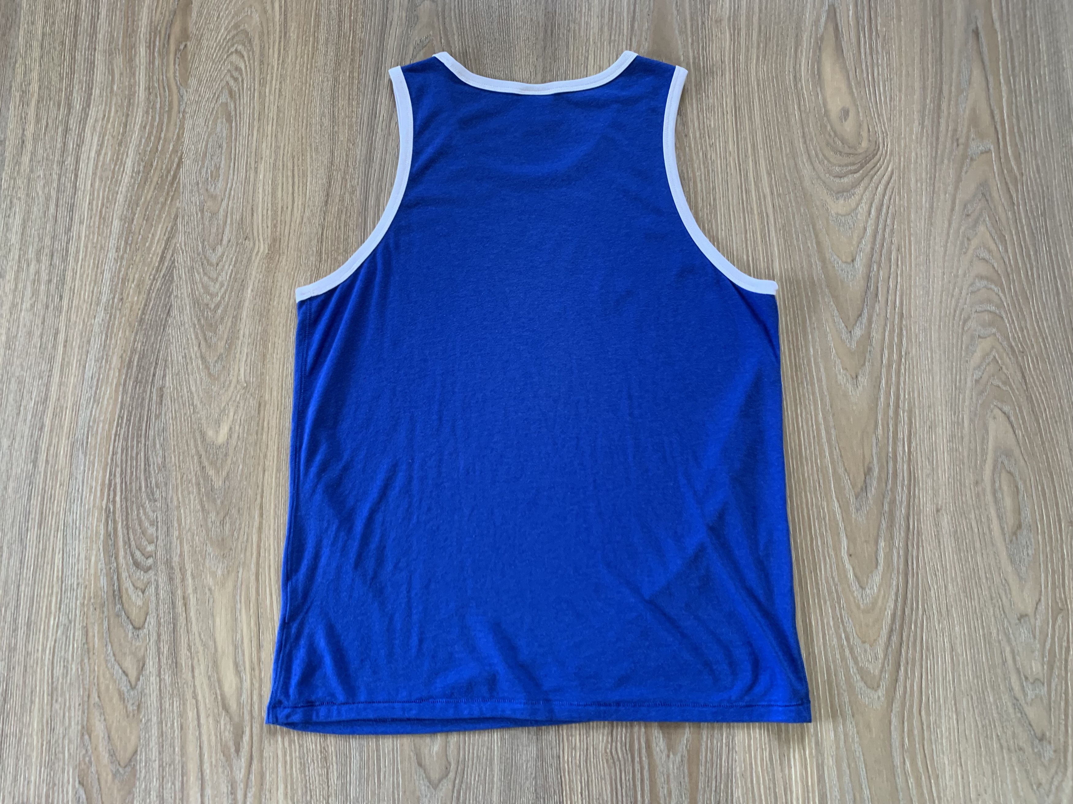 Nike Nike Big Logo Tank Top Size US M / EU 48-50 / 2 - 3 Thumbnail