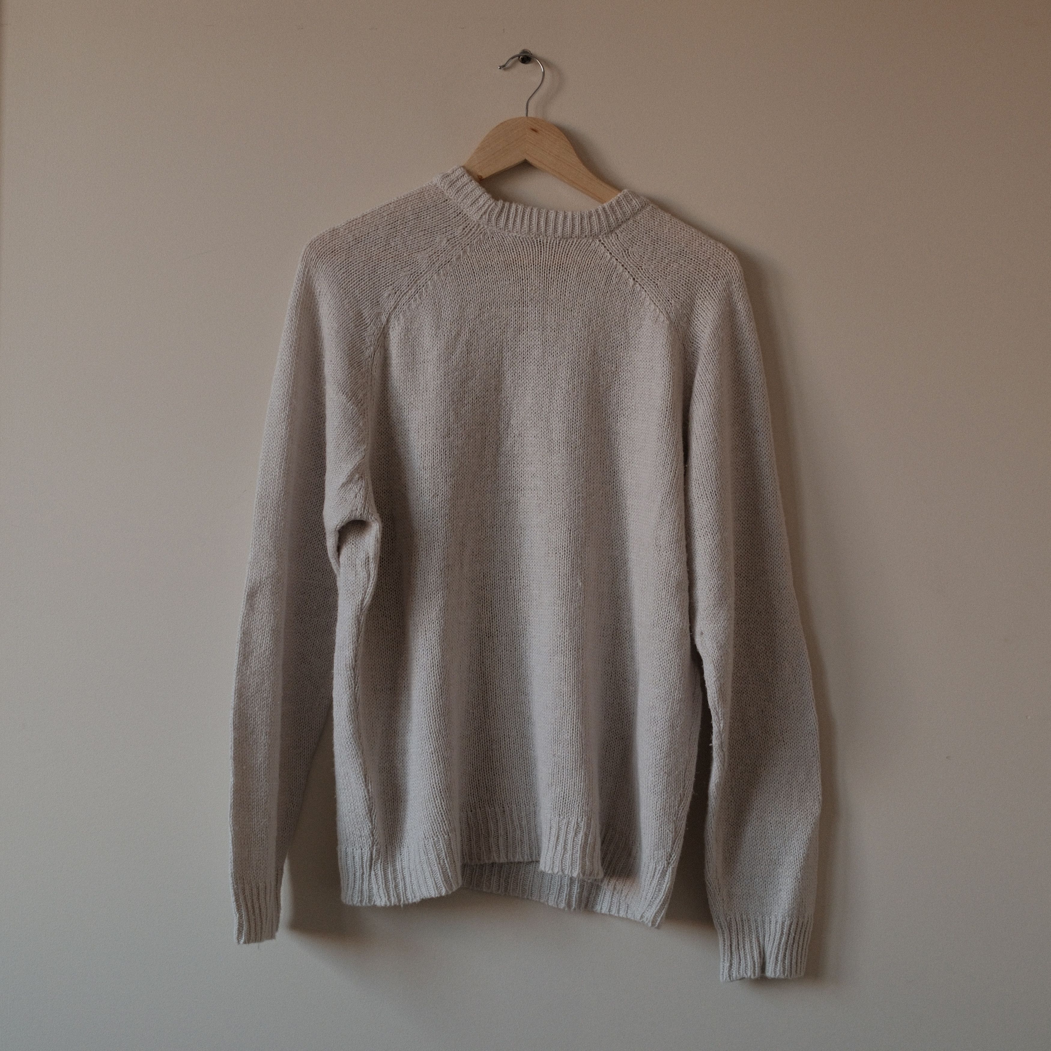 Our Legacy Chunky Raglan Size US M / EU 48-50 / 2 - 2 Thumbnail