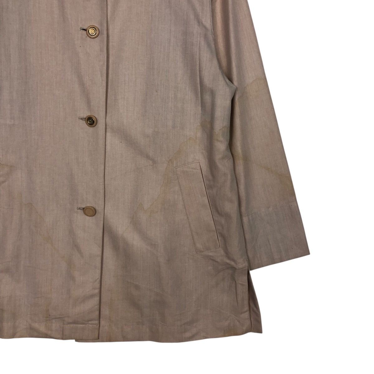 Burberry 📌Vintage Chore Jacket Burberrys Nova Check Blanket Size US M / EU 48-50 / 2 - 6 Thumbnail