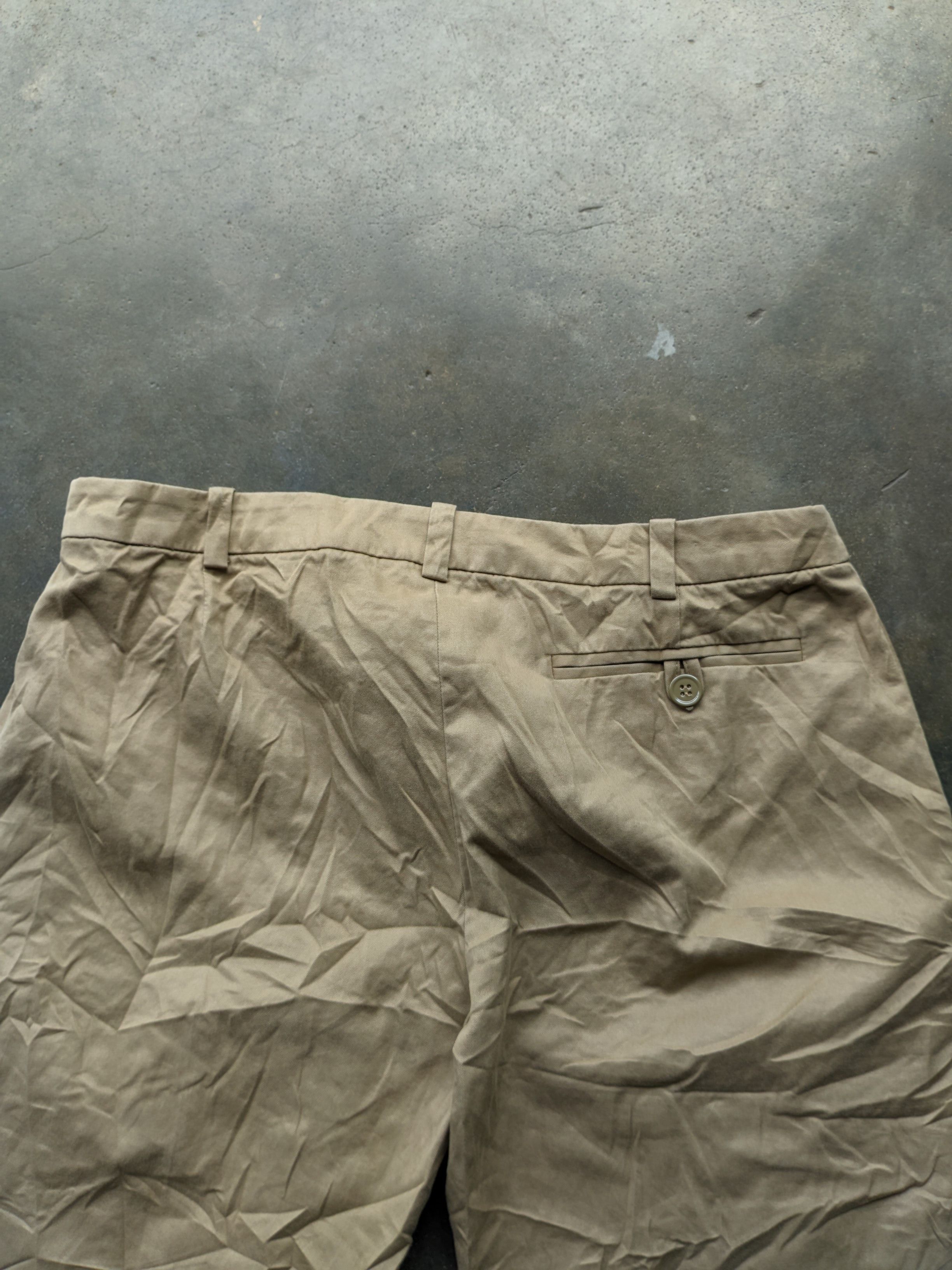 Balenciaga Balenciaga trouser women pants Size 30" / US 8 / IT 44 - 6 Thumbnail