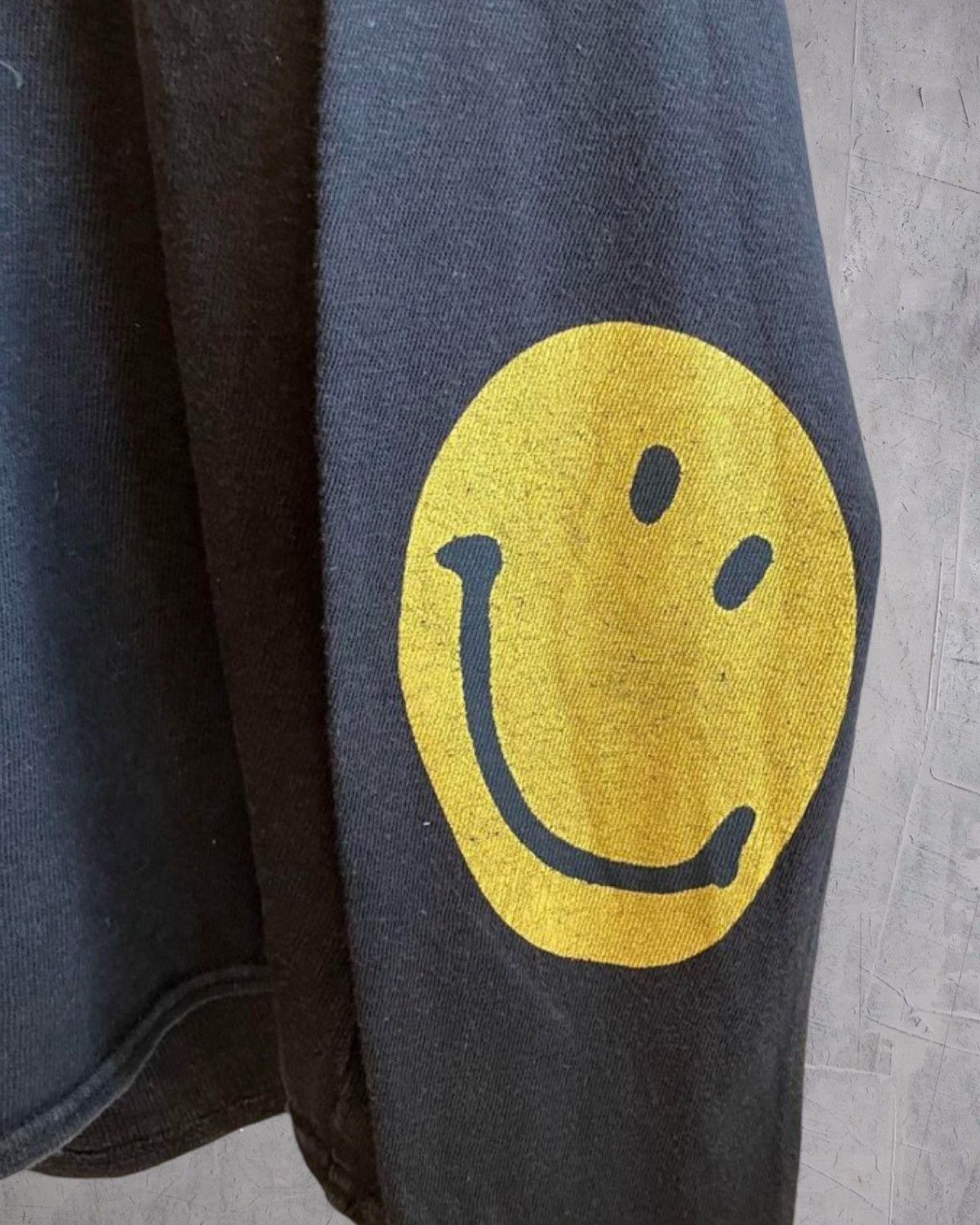 Japanese Brand × Kapital Kapital “ Smile” long sleeve T-shirt Size US S / EU 44-46 / 1 - 4 Thumbnail