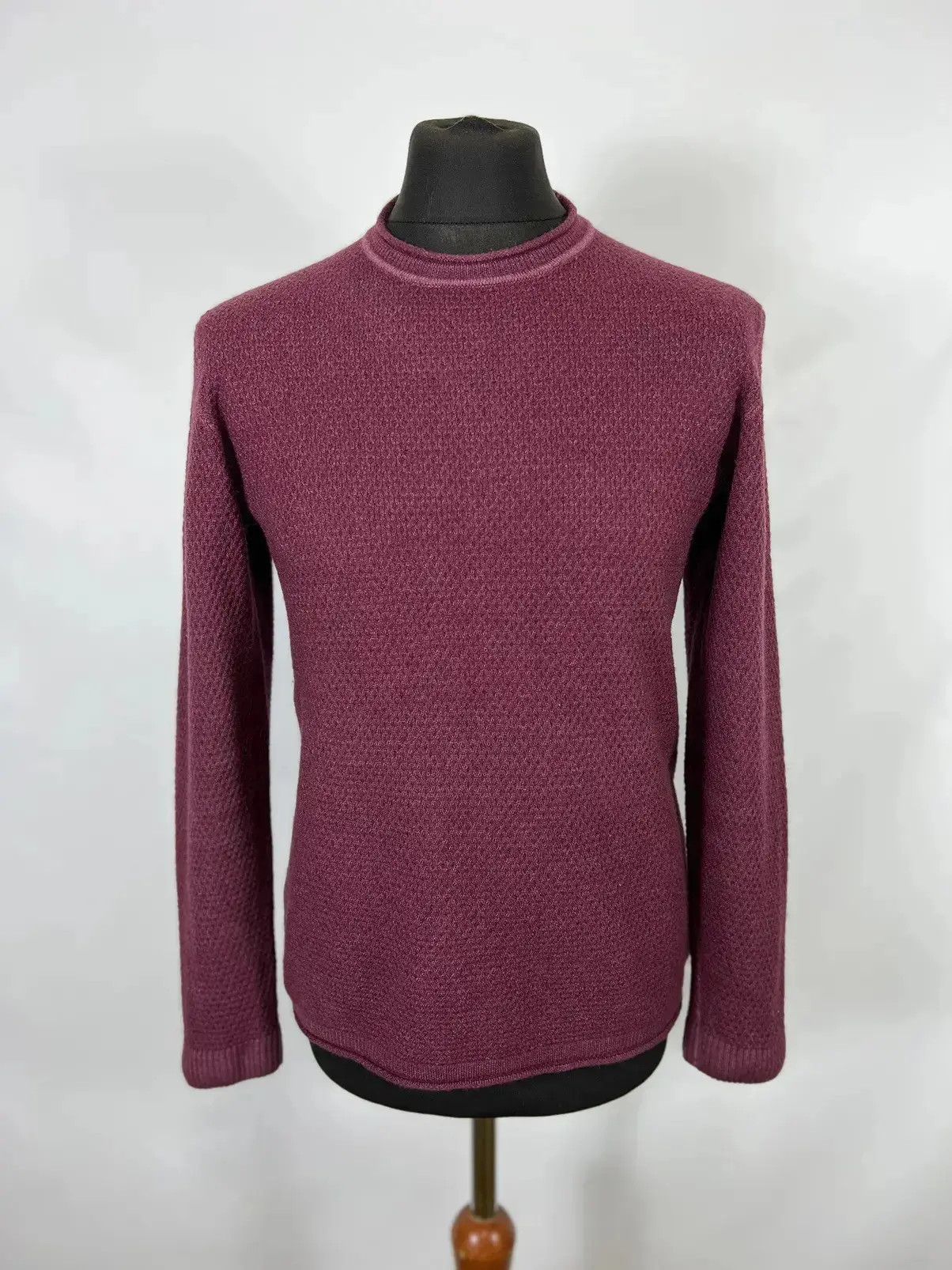Boggi × Designer Boggi men’s knit sweater Size US L / EU 52-54 / 3 - 1 Thumbnail