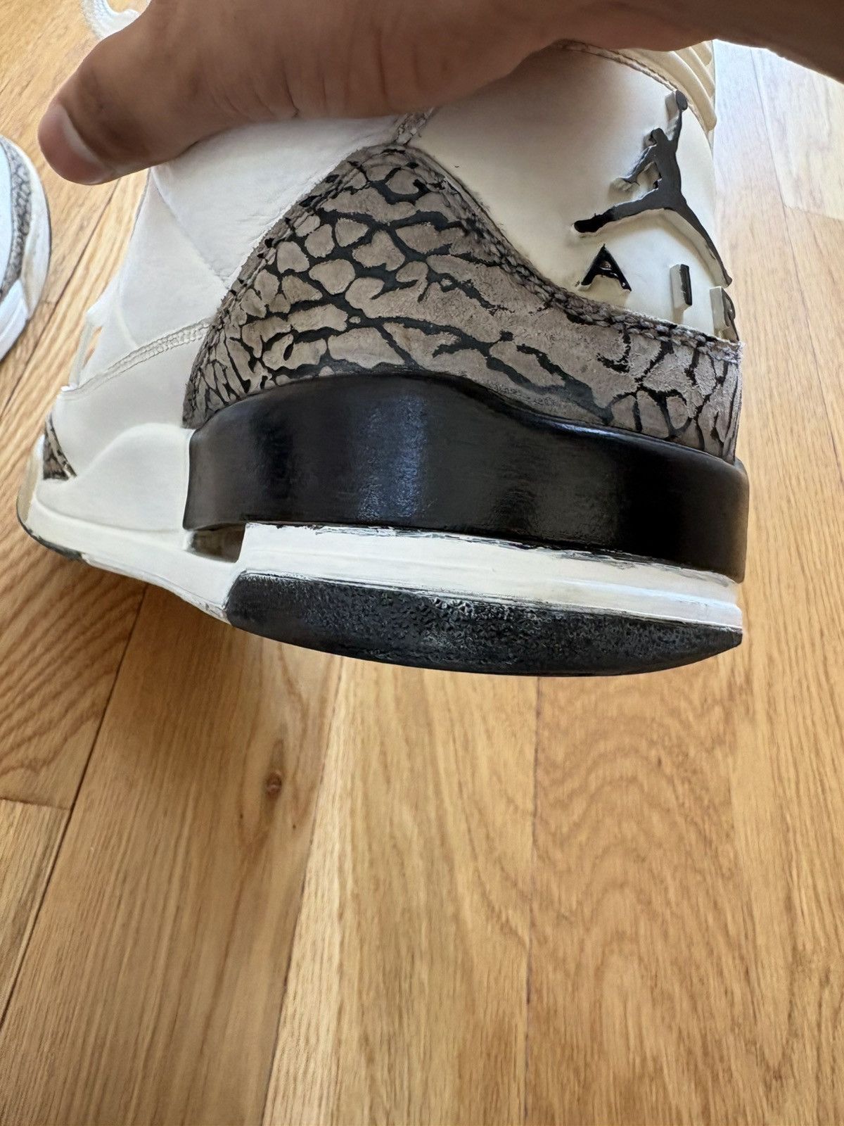 Jordan Brand Size 10 - Air Jordan 3 Retro Infrared 23 2014 - Restoration Size US 10 / EU 43 - 20 Thumbnail
