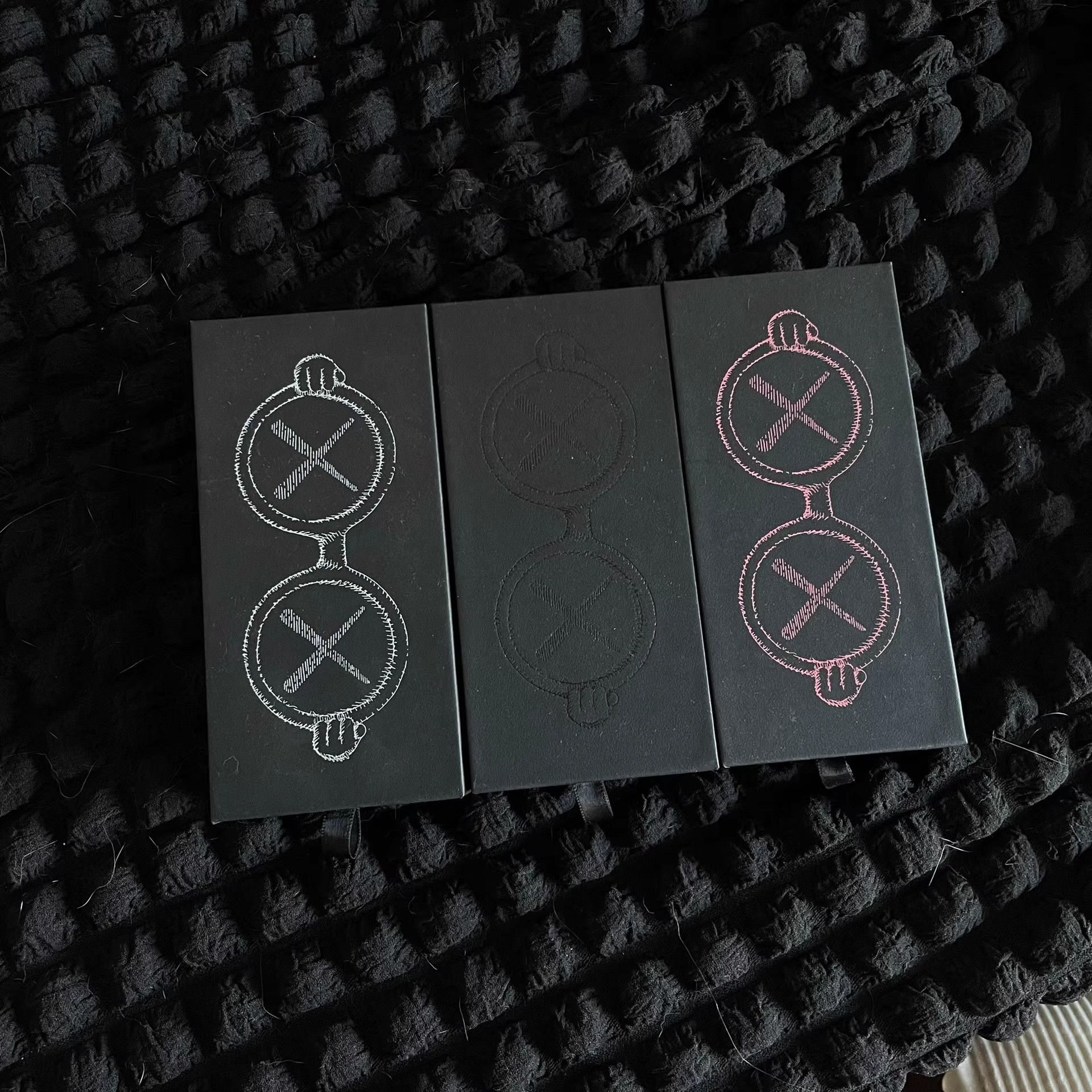 Kaws Kaws x Son+Daughters Limited Edition Glasses Size ONE SIZE - 2 Thumbnail