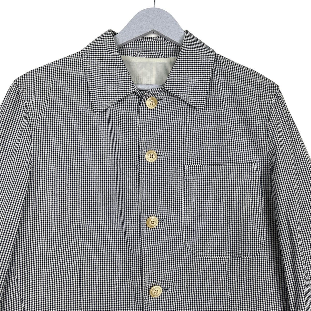 Burberry 🔥 BURBERRY LONDON BIRDSEYE CHORE JACKET Size US M / EU 48-50 / 2 - 3 Thumbnail