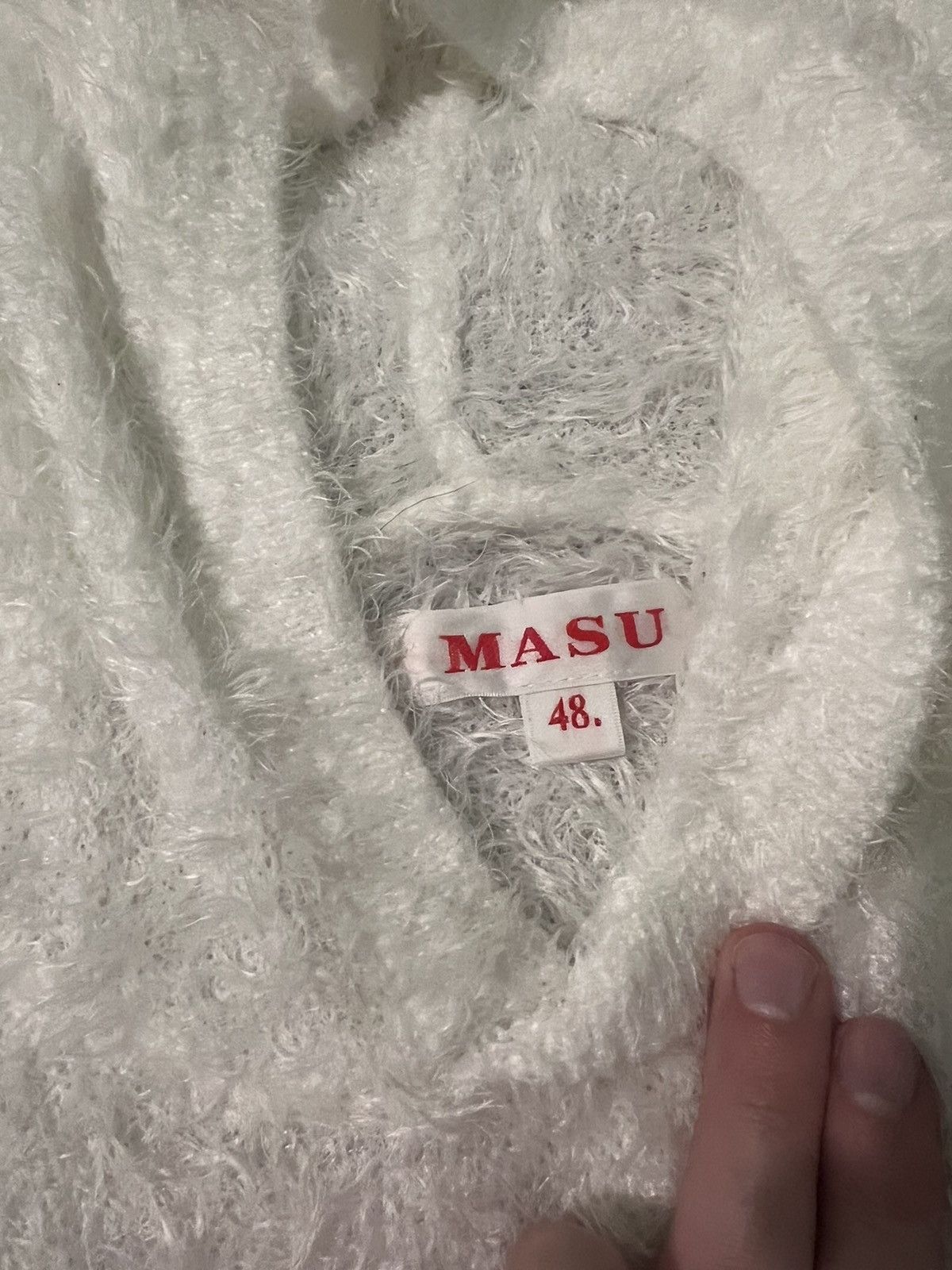 Japanese Brand MASU animal jacket Size US M / EU 48-50 / 2 - 4 Thumbnail