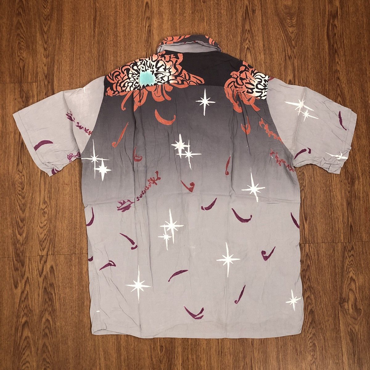 General Research × Japanese Brand IS ness japan shirt Size US L / EU 52-54 / 3 - 2 Thumbnail