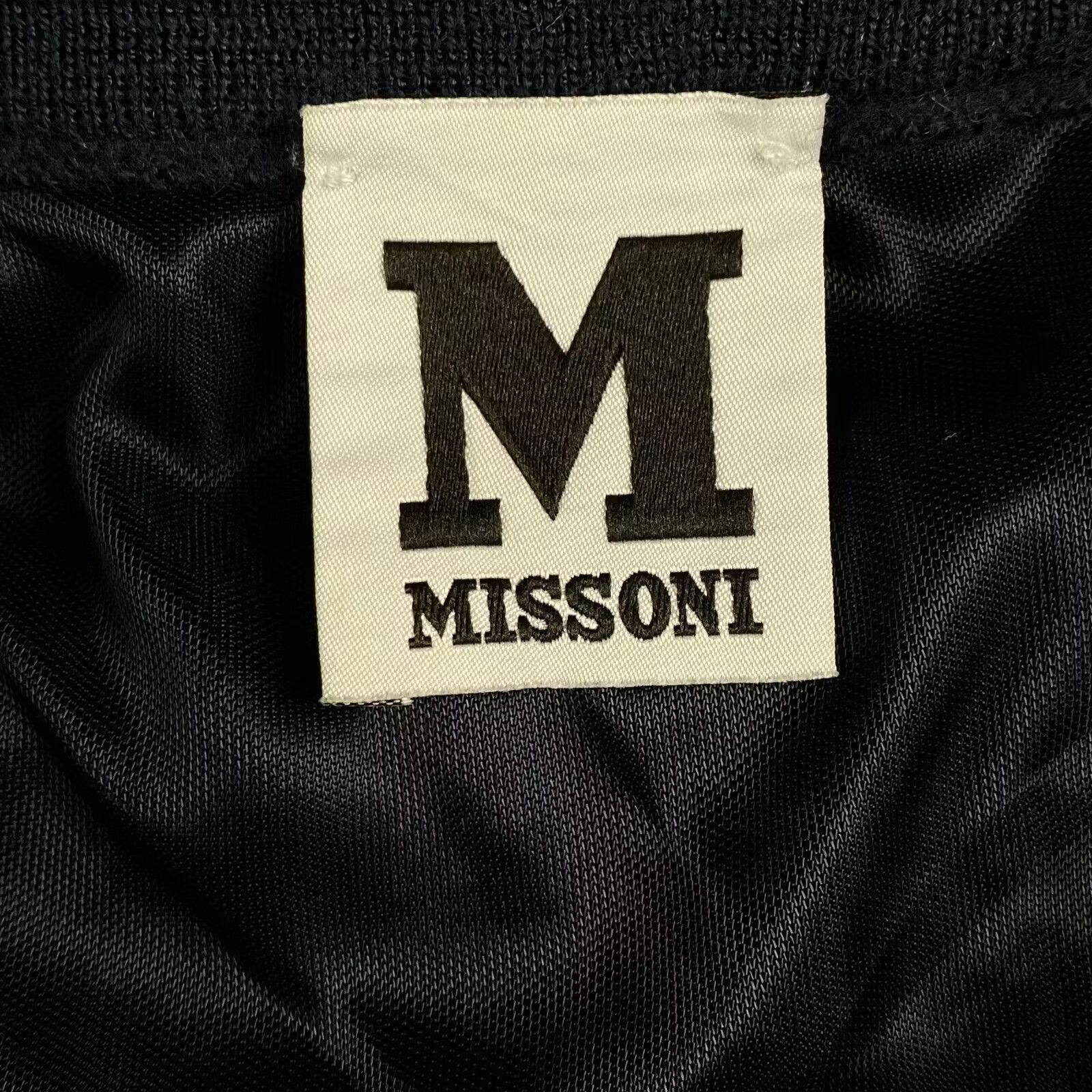 Missoni Womens Skirt Missoni Size L Size 30" / US 8 / IT 44 - 4 Thumbnail