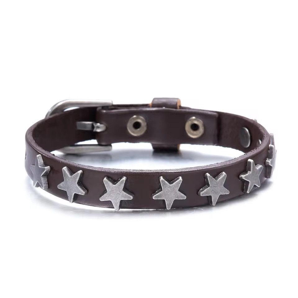 Jewelry New Star Punk Bracelet Size ONE SIZE - 2 Thumbnail