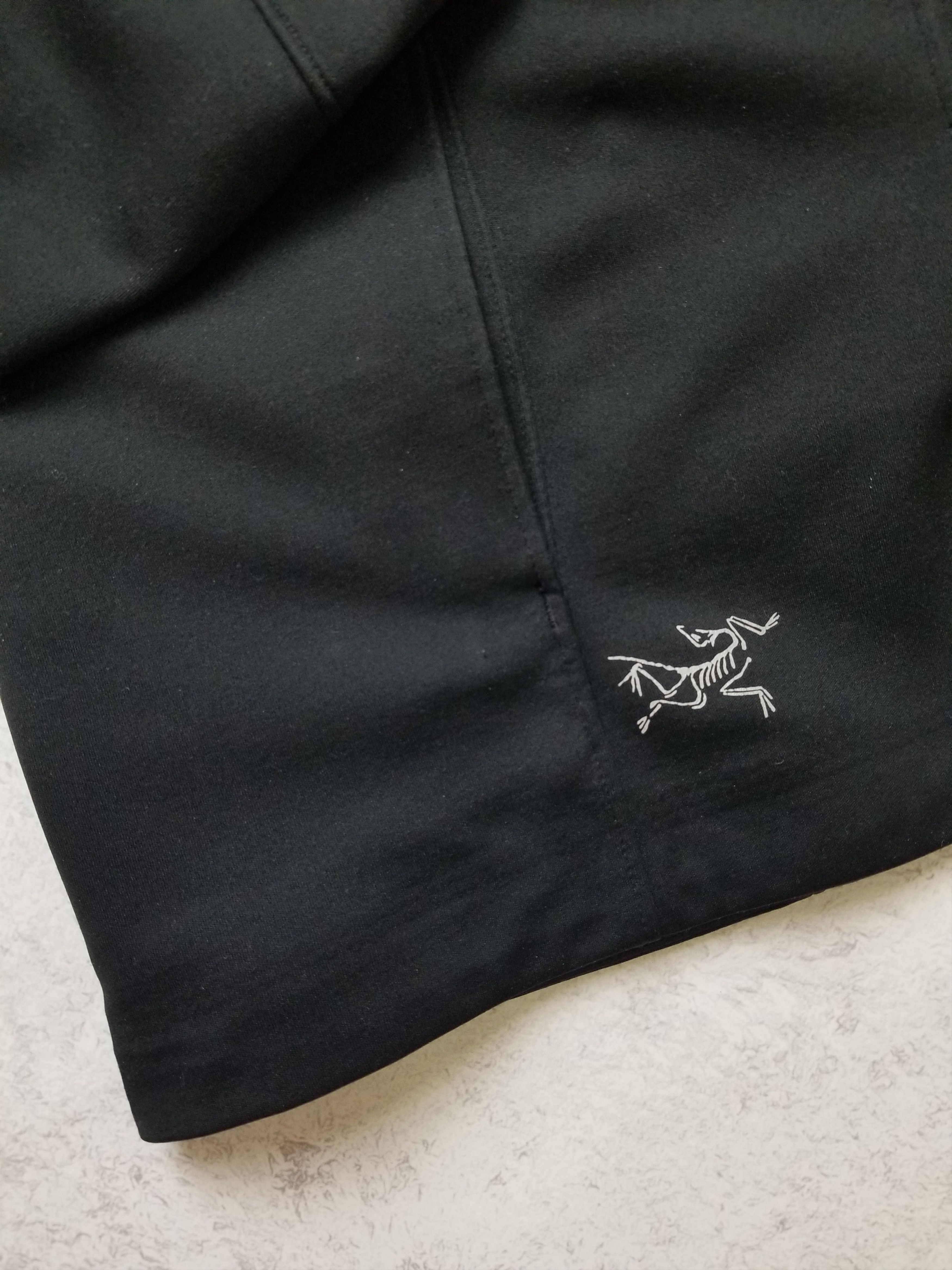 Arc'teryx Arc'teryx Trino Softshell Full Zip Windstopper Jacket Size M / US 6-8 / IT 42-44 - 13 Thumbnail