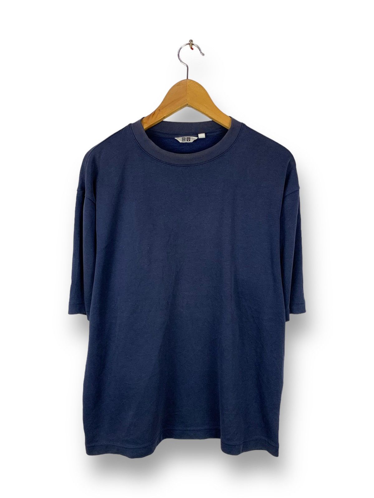 Lemaire × Uniqlo Steals! Uniqlo U Lemaire Airism Plain Tee Size US L / EU 52-54 / 3 - 1 Thumbnail