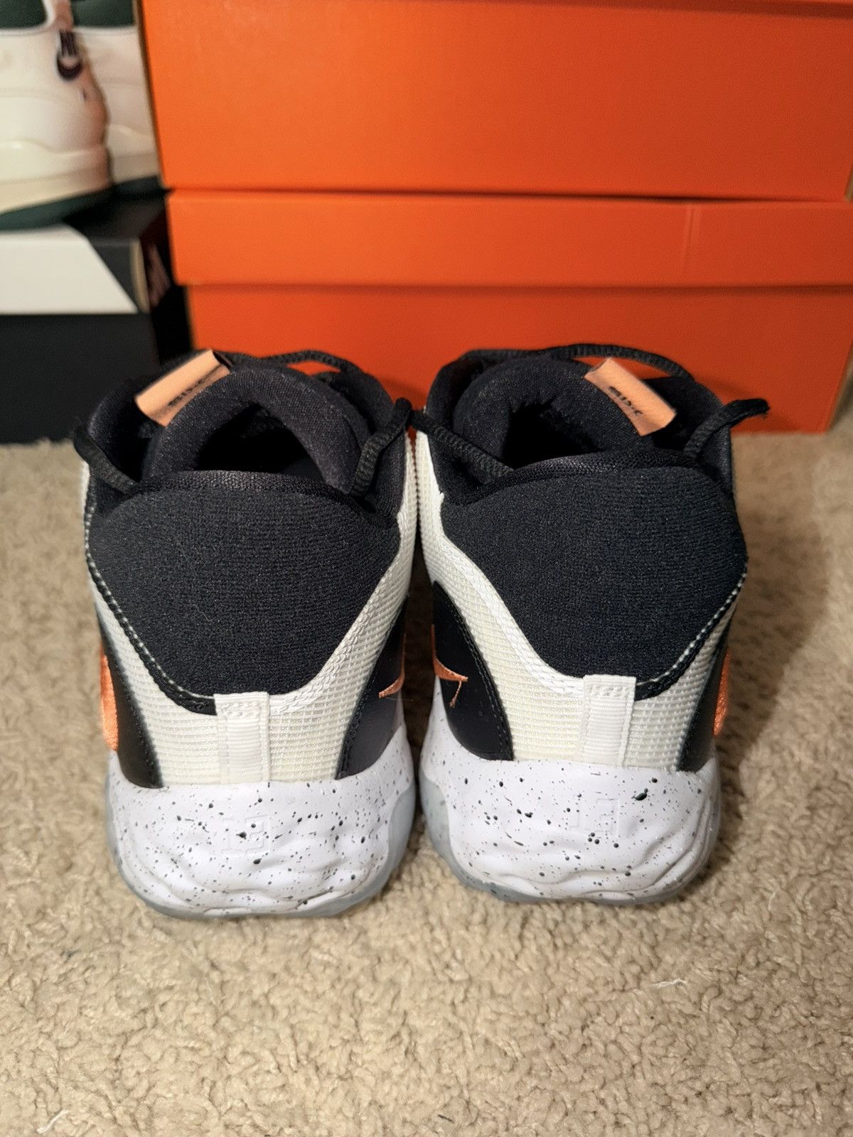 Nike PG 6 (Paul George) Size US 13 / EU 46 - 4 Thumbnail